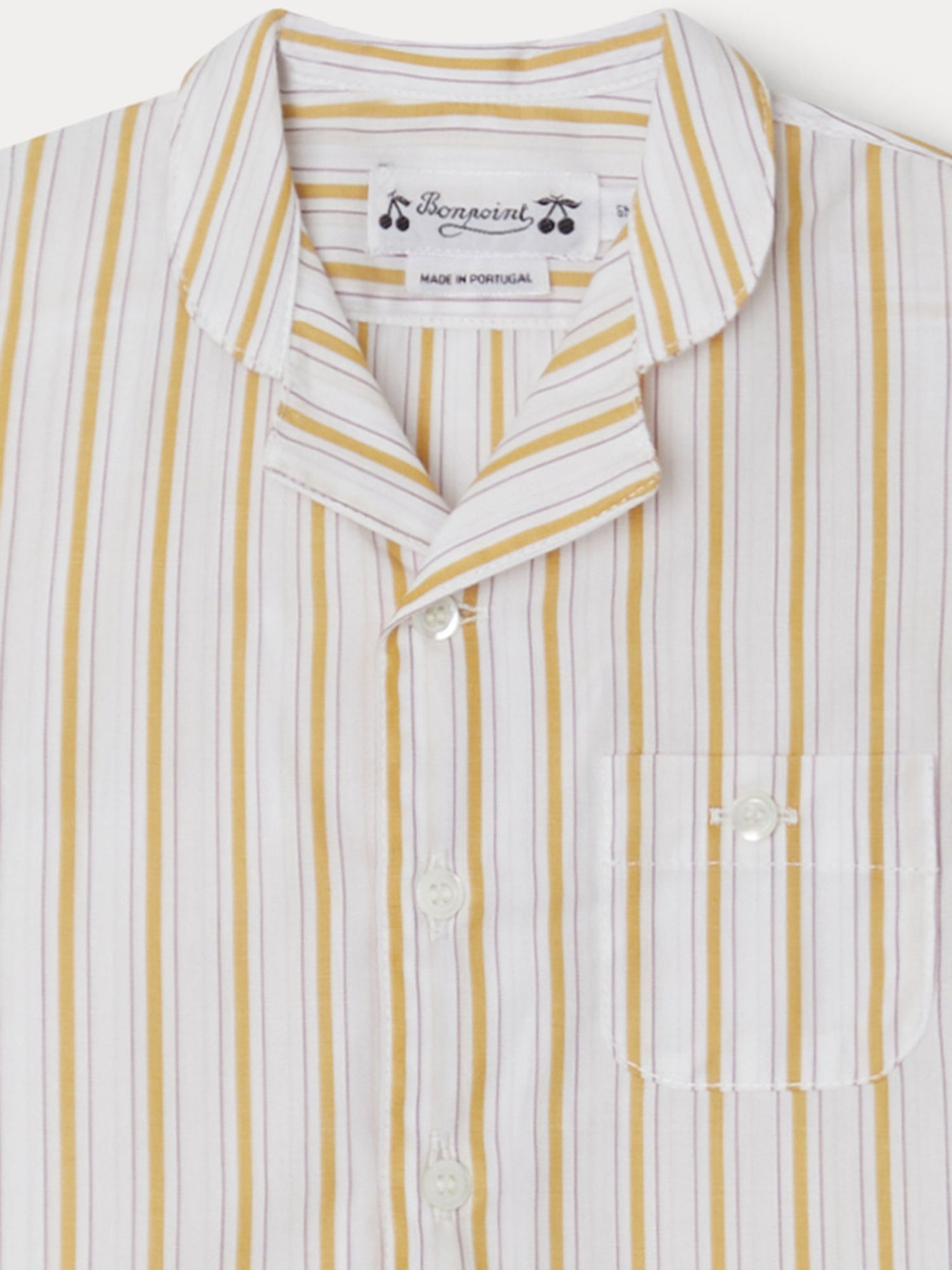 Gerald Shirt split pea