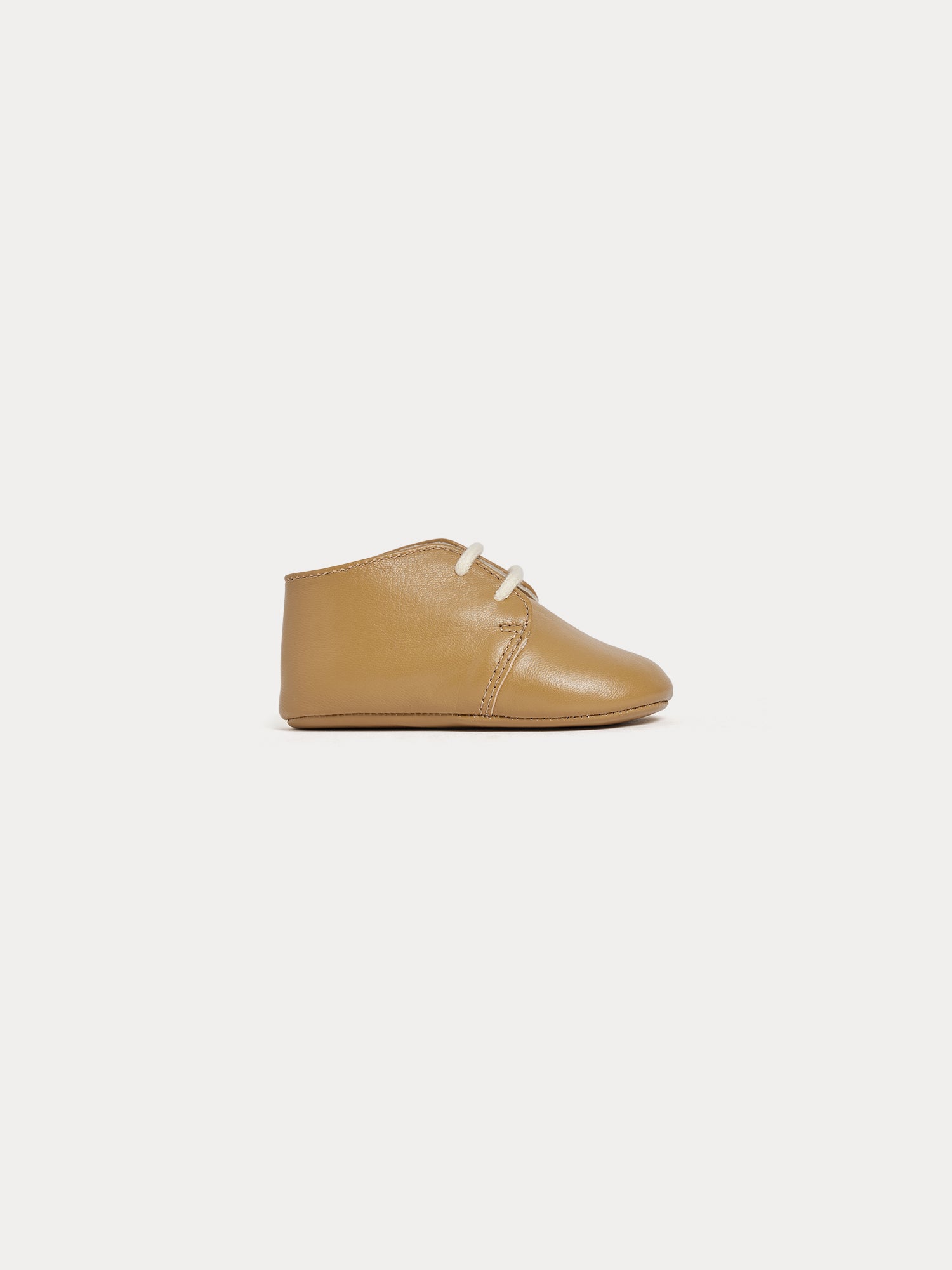 Baby boy best sale tan shoes