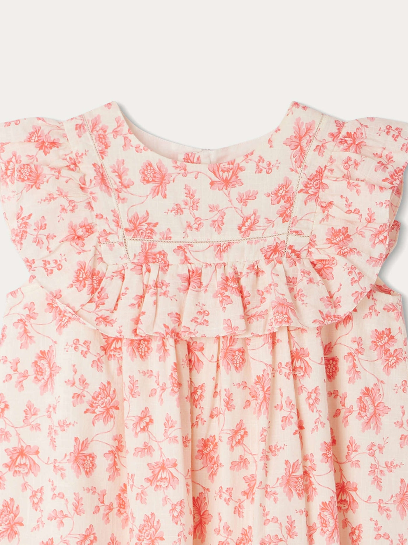 Charlyne Dress raspberry