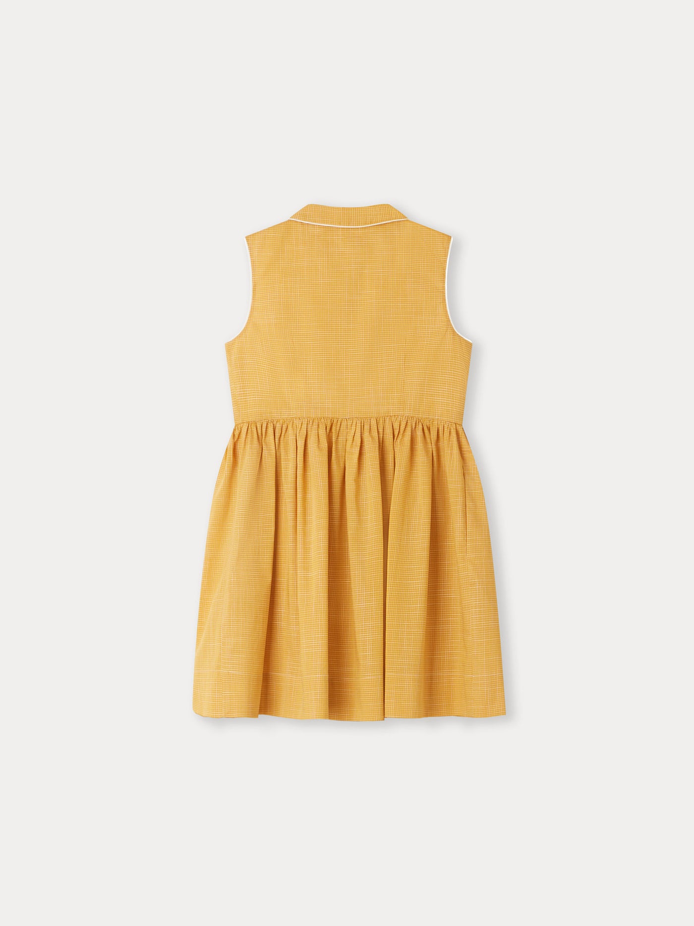 Anne Dress sunshine yellow
