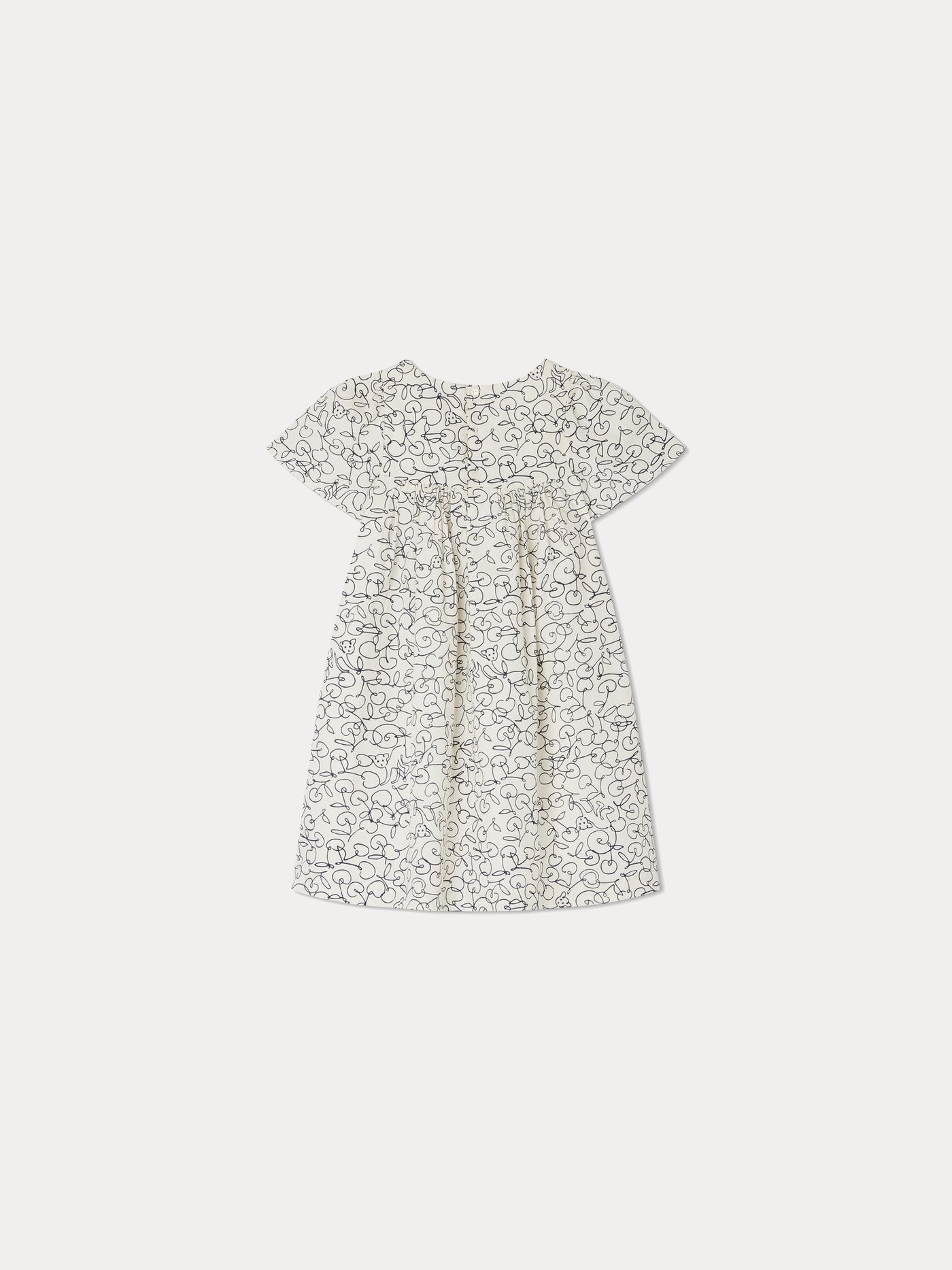Francesca Dress chalk