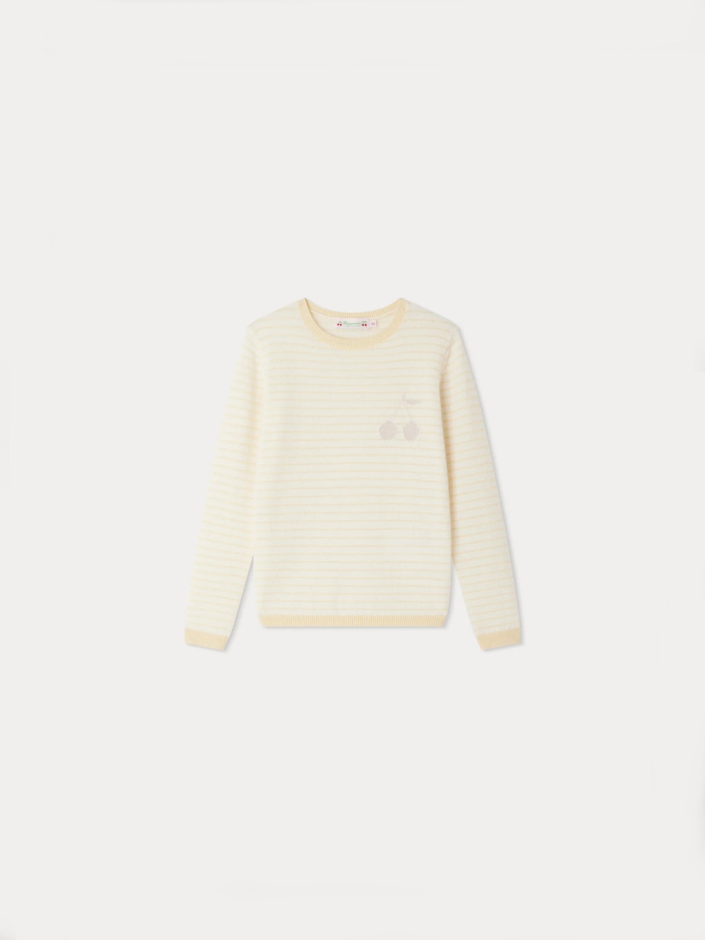 Brunelle Sweater pale yellow