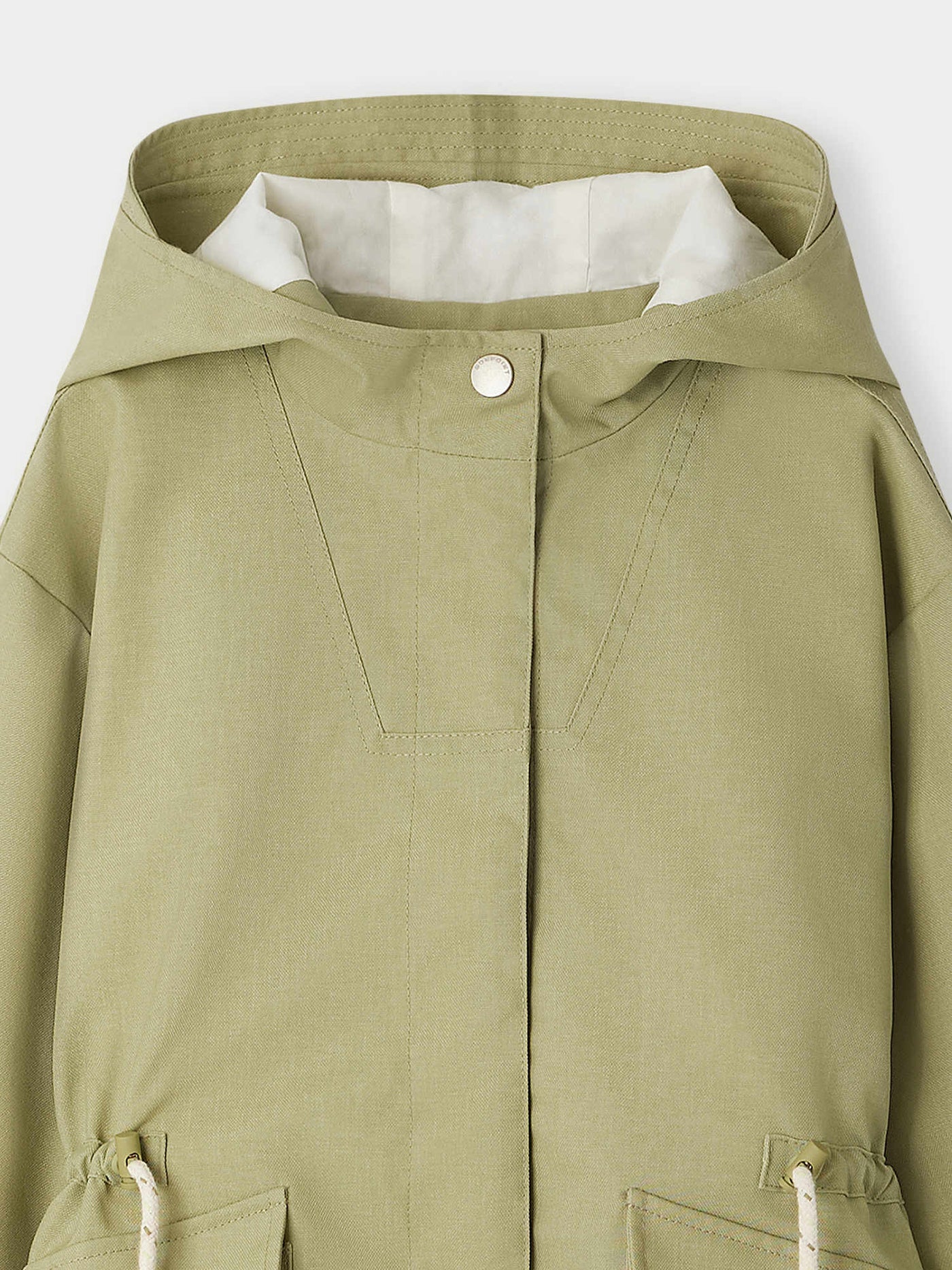 Feliz Parka light khaki