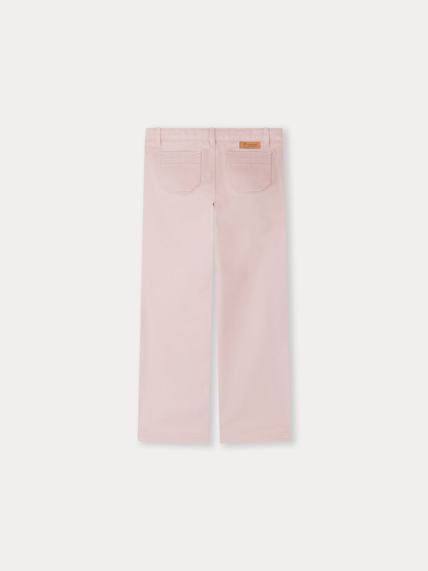 Junon Pants faded pink