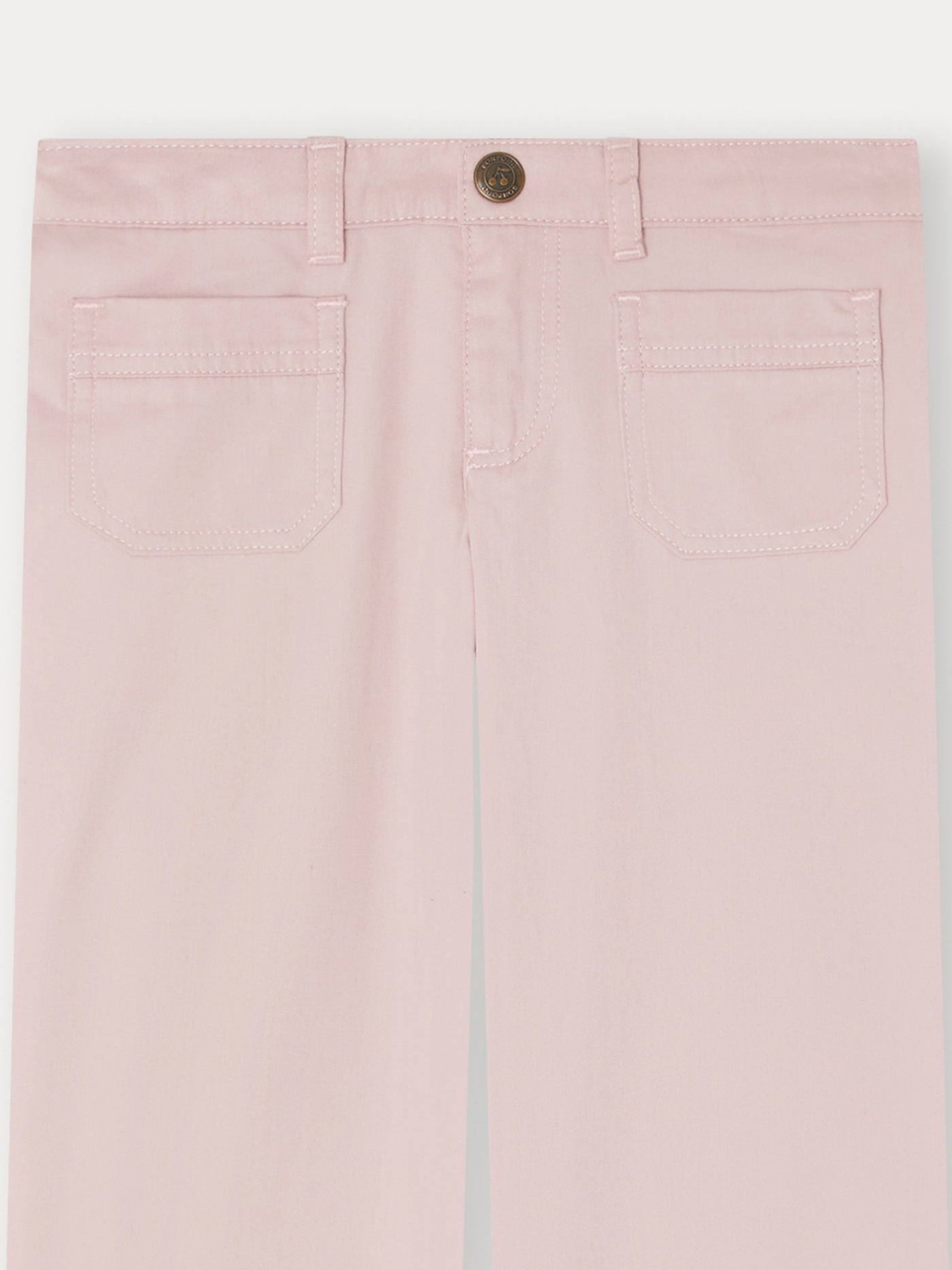 Junon Pants faded pink