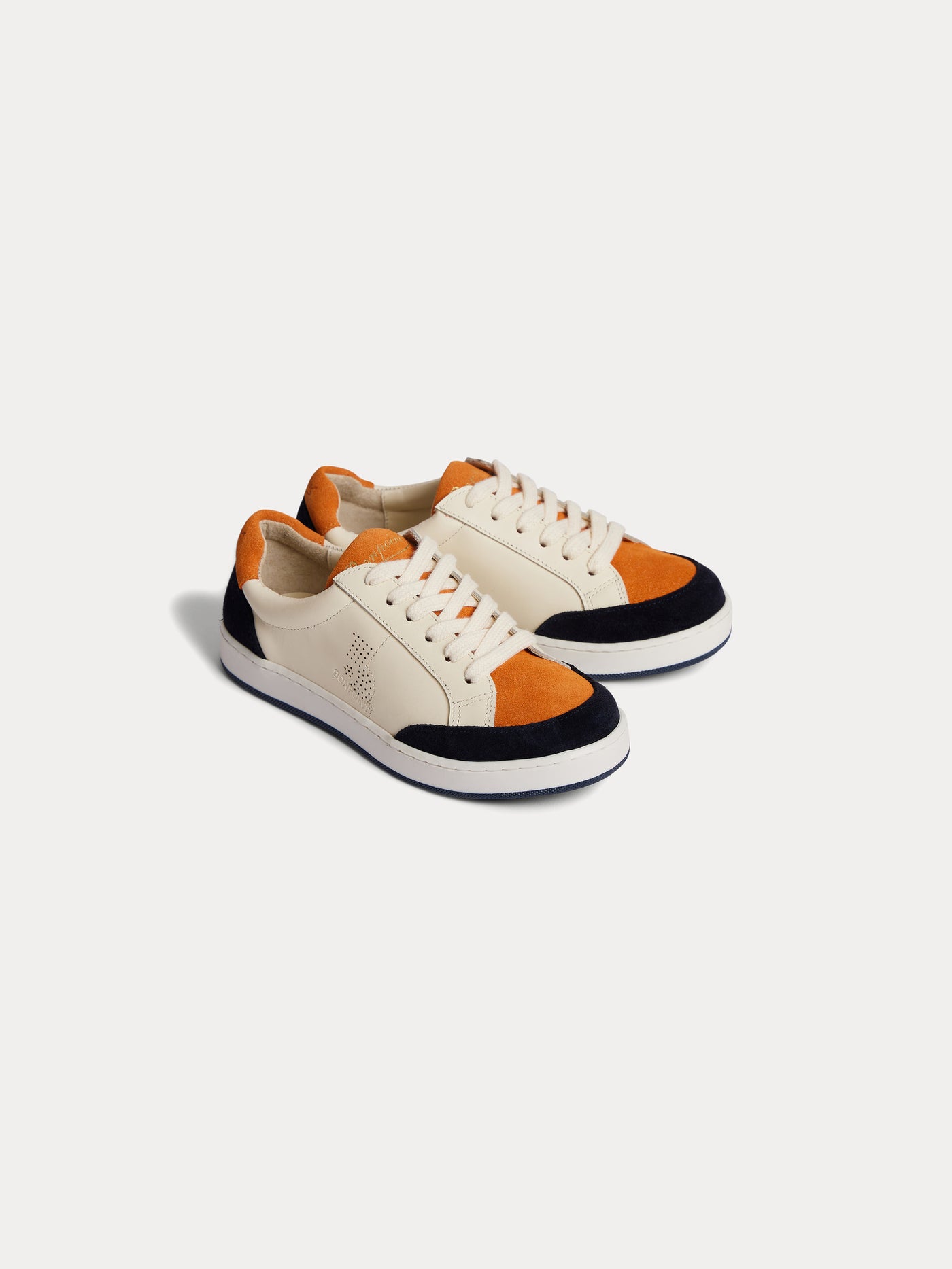 Cameron Sneakers milk white