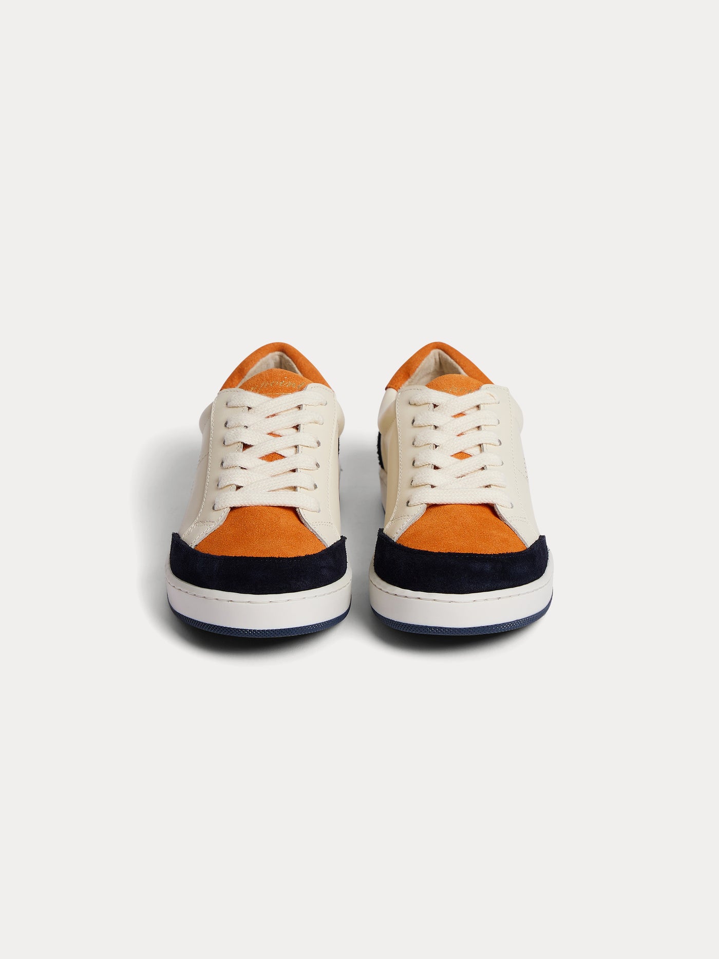 Cameron Sneakers milk white