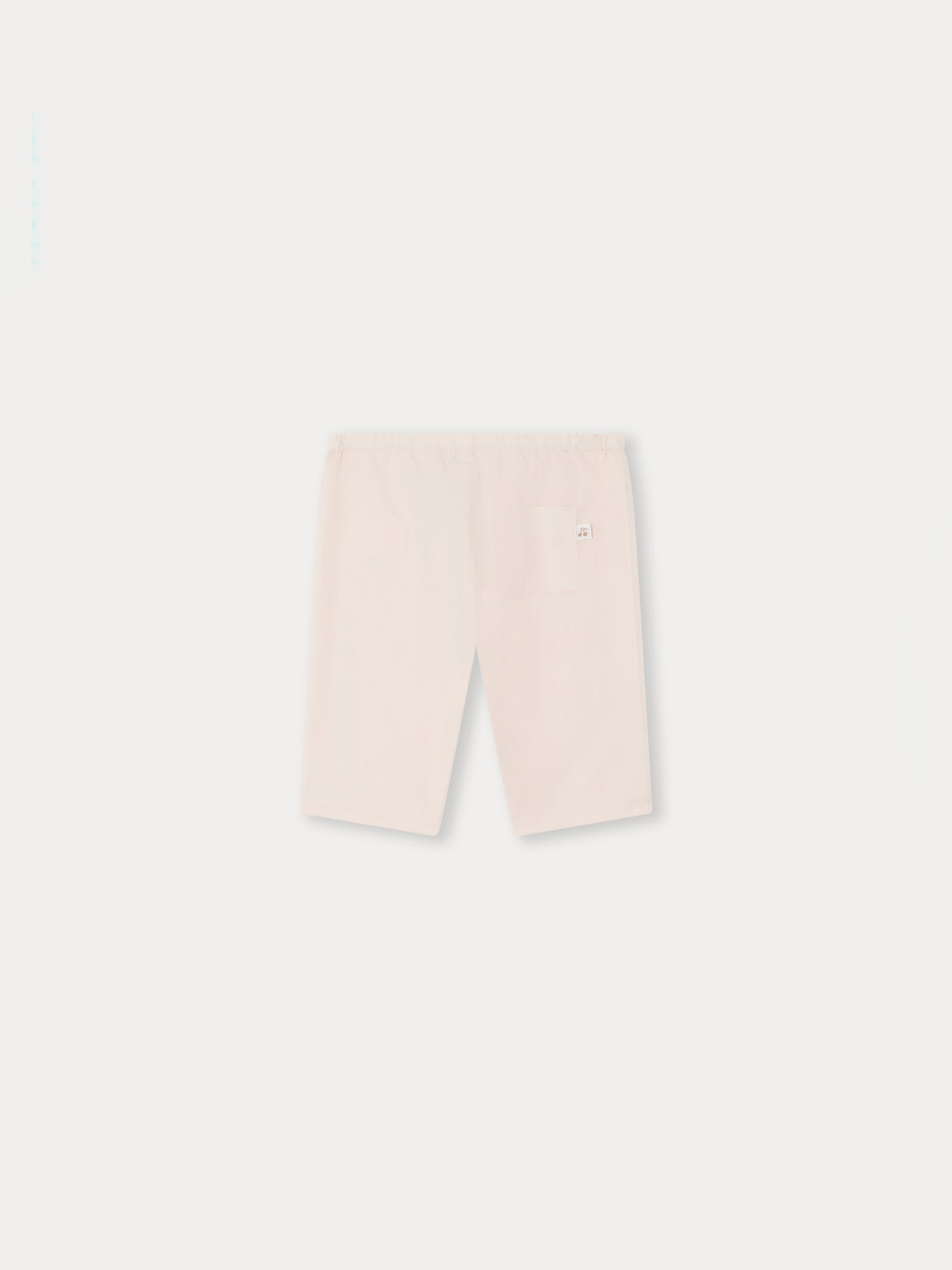 Heather Grey Tulip Drawstring Maternity Lounge Shorts– PinkBlush