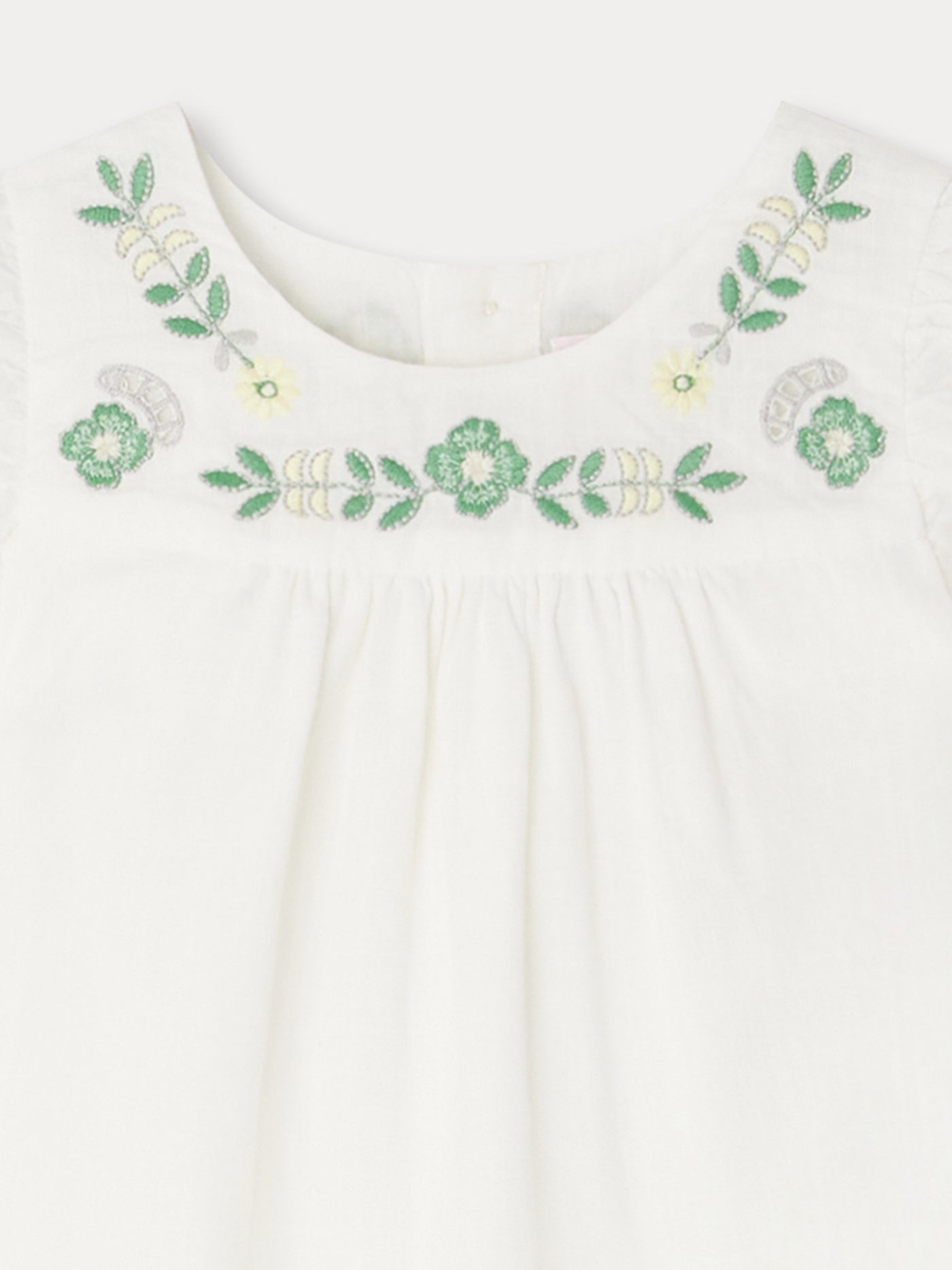 Laurie Dress IVORY
