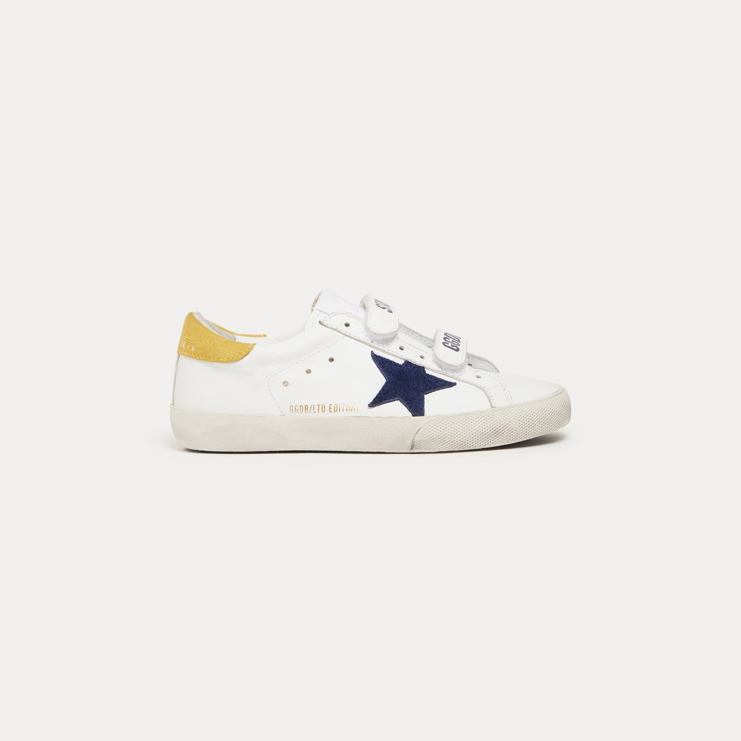 Bonpoint & Golden Goose Golstar sneakers white