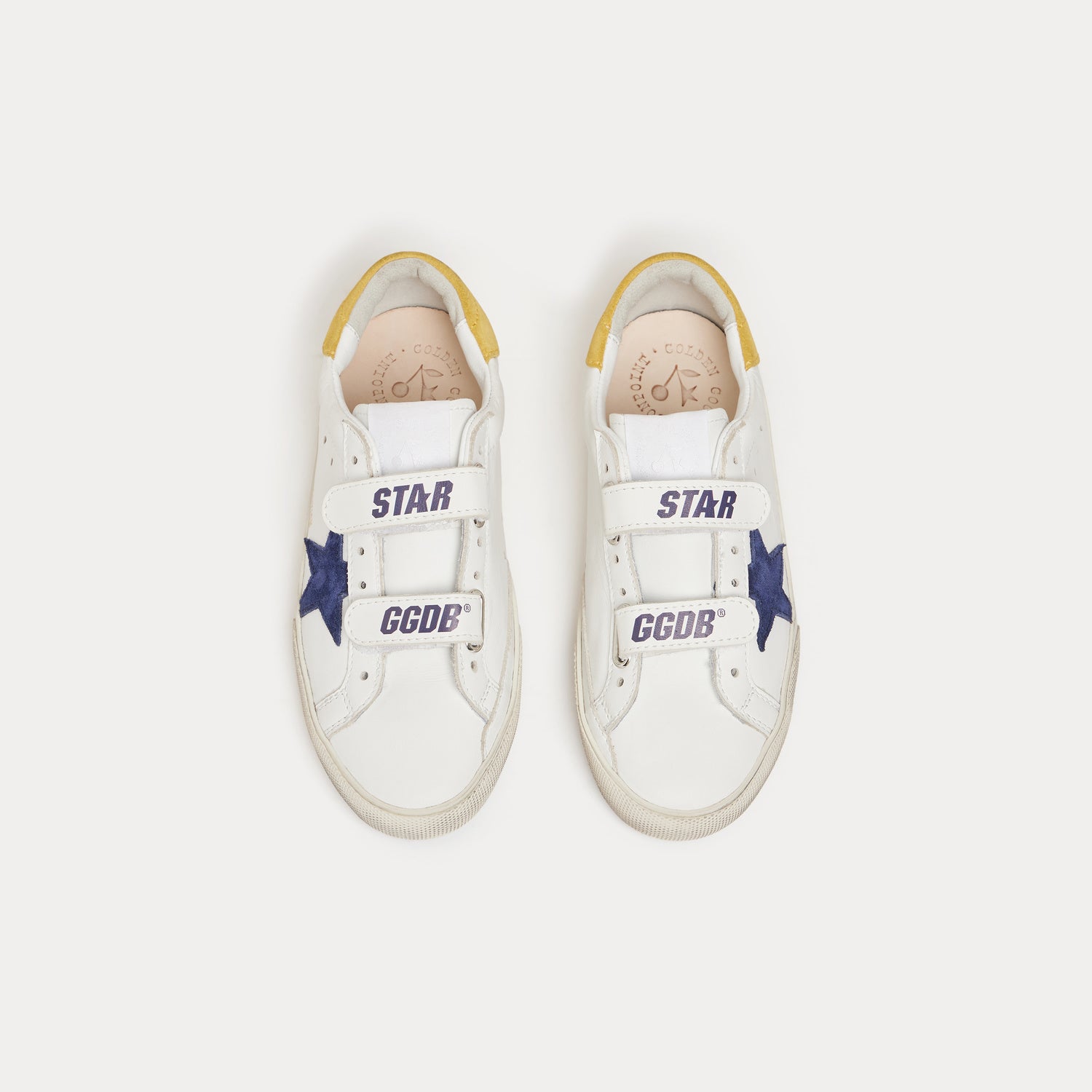 Golden goose scratch on sale enfant