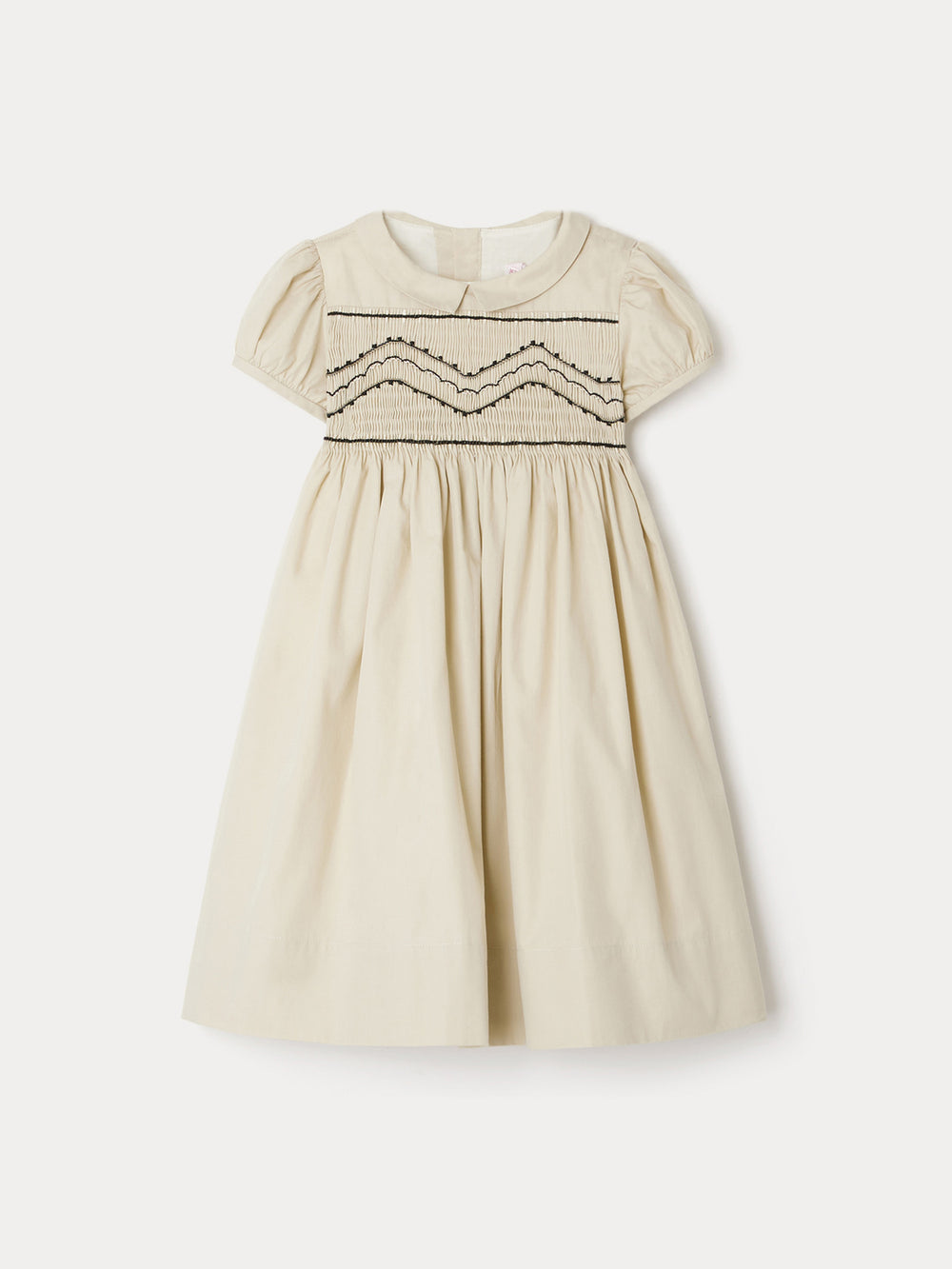 Terrie Special Occasion Dress beige