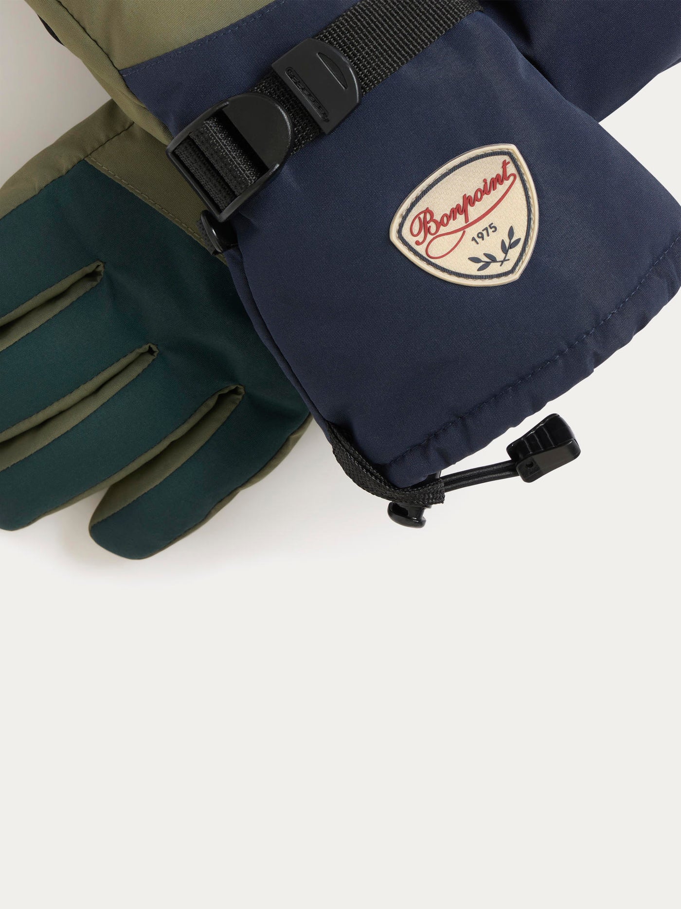 Didi Gloves emerald