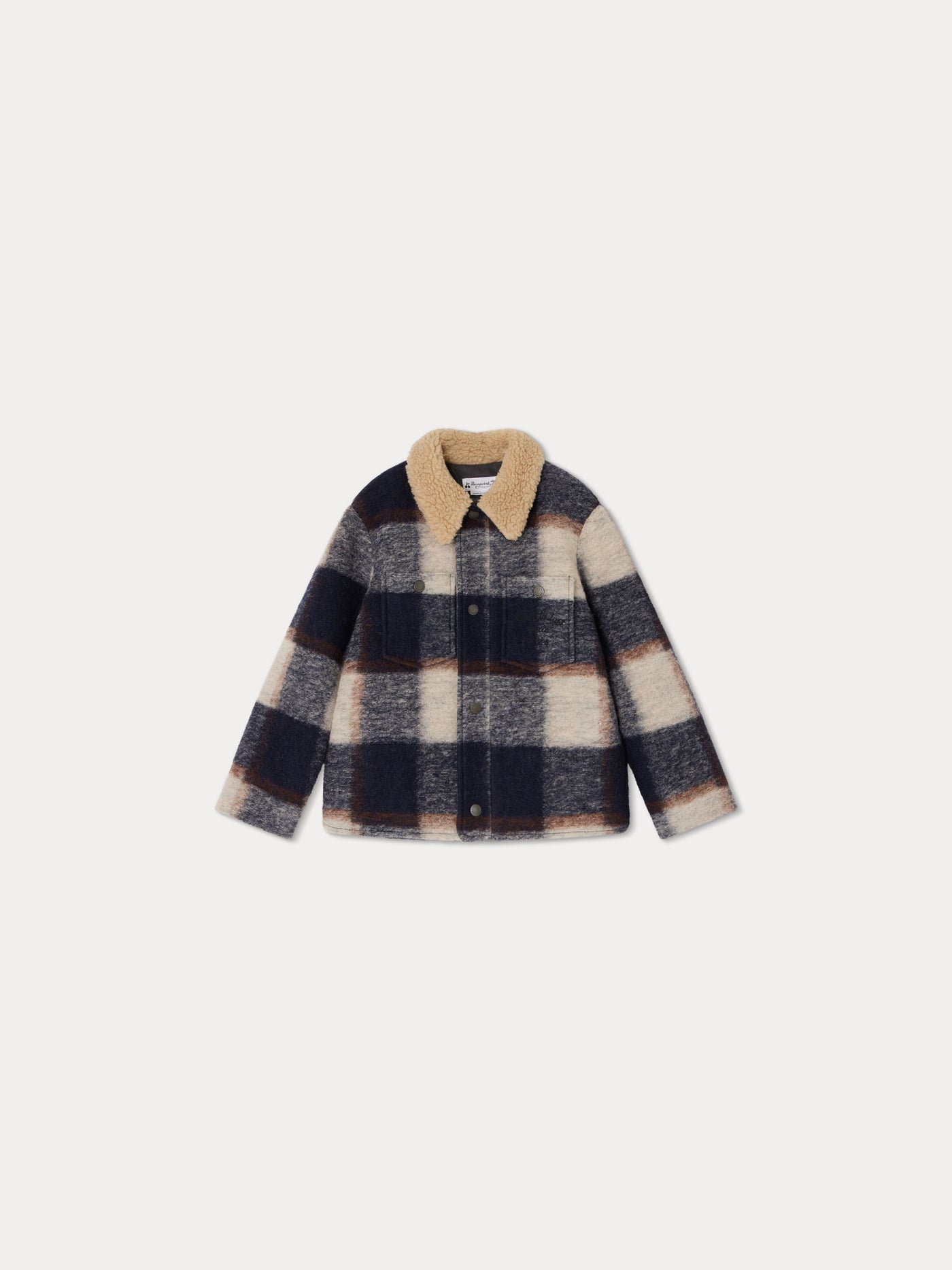 Baxter Jacket ink