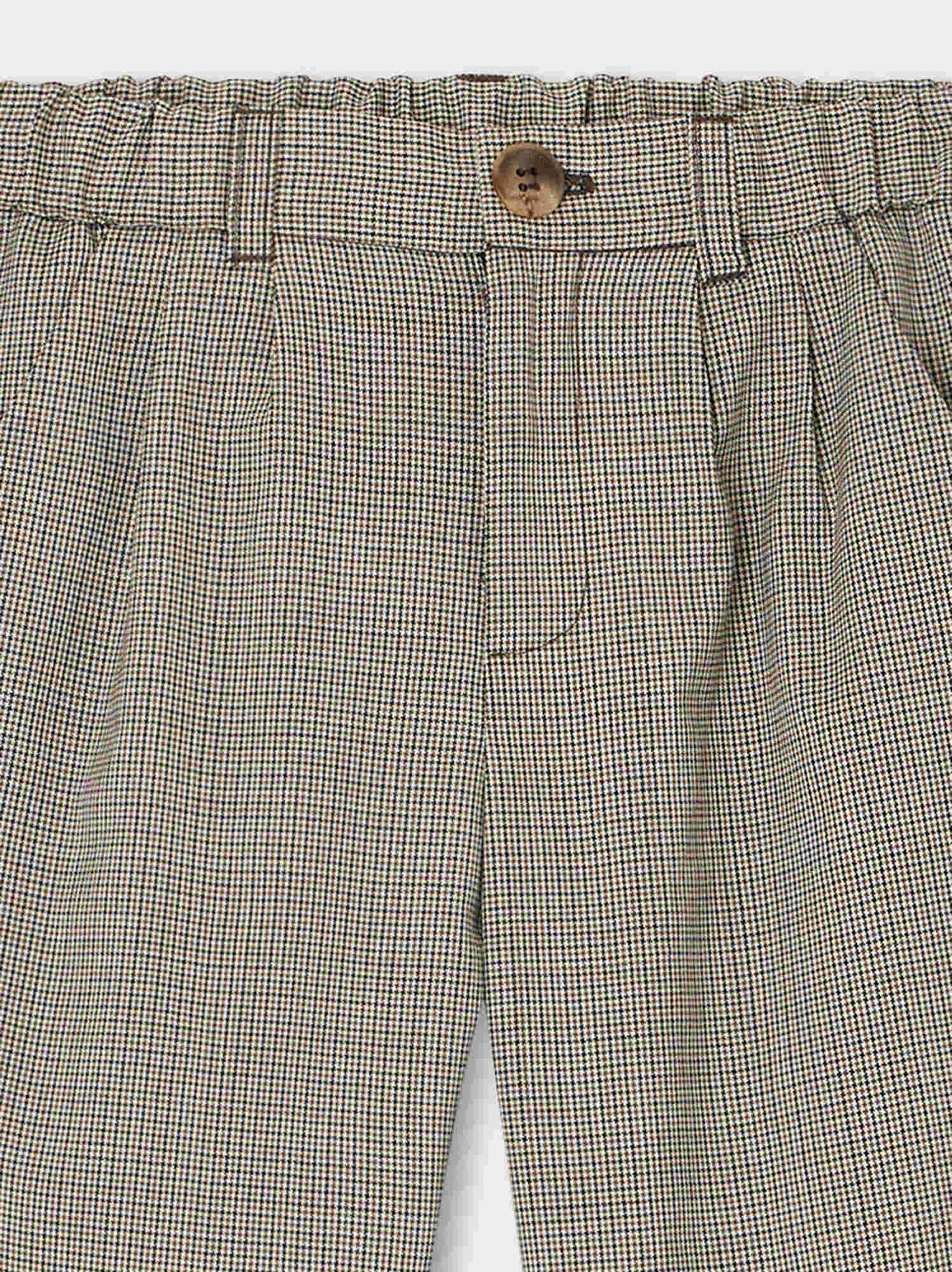 Stephen Pants brown