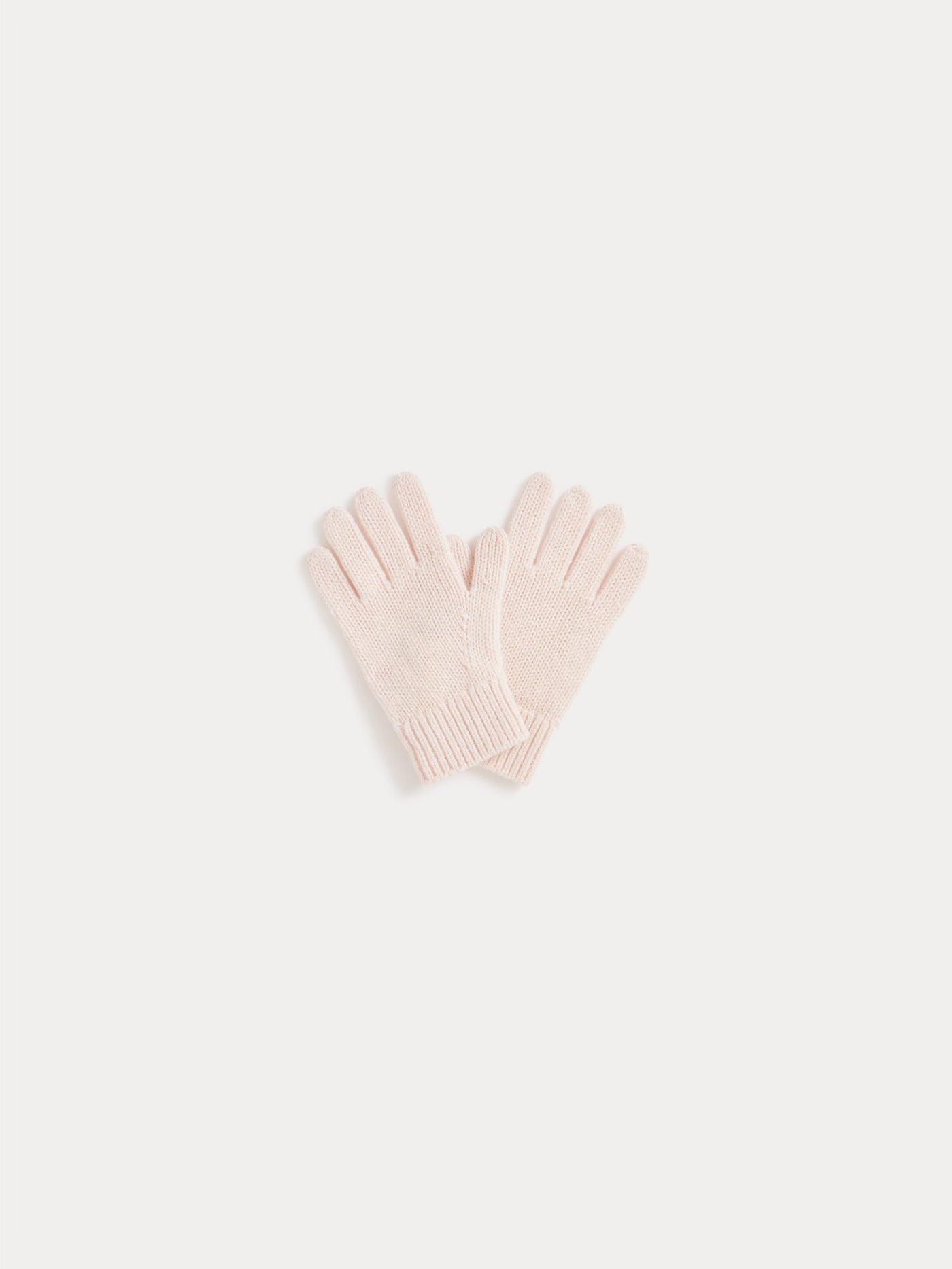 Birk Gloves pale pink