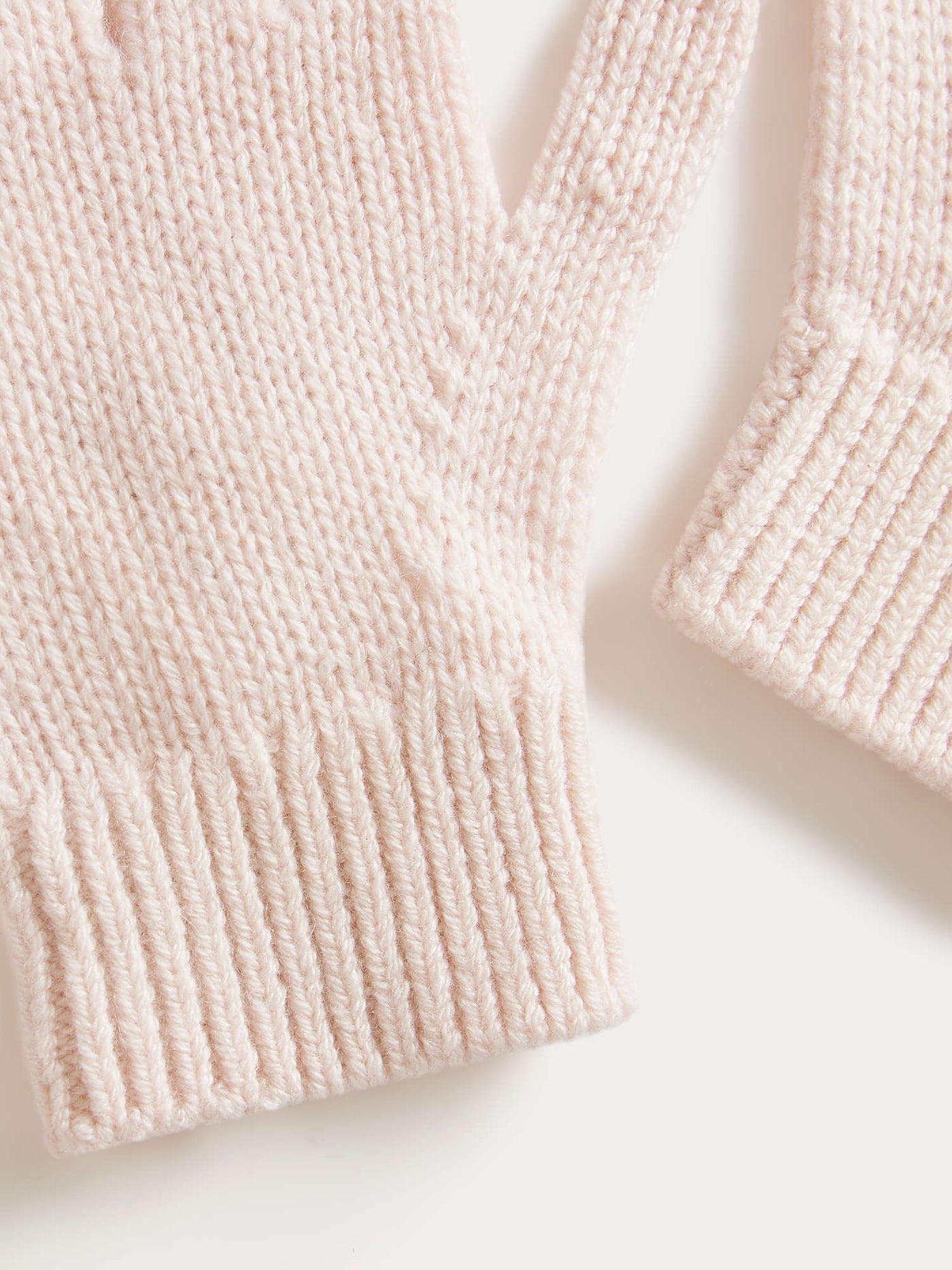 Birk Gloves pale pink