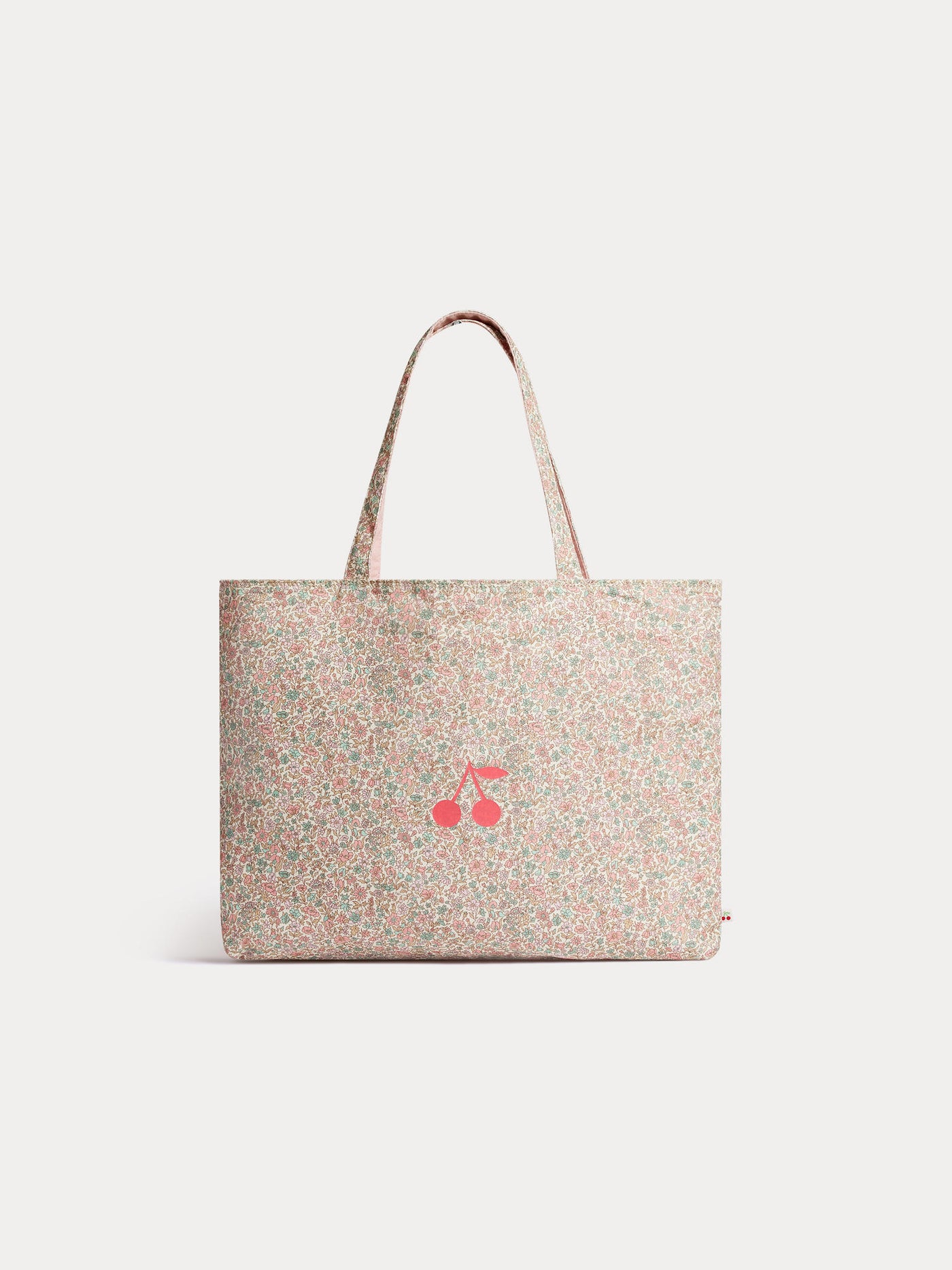 Newbaggy Tote Bag pink • Bonpoint