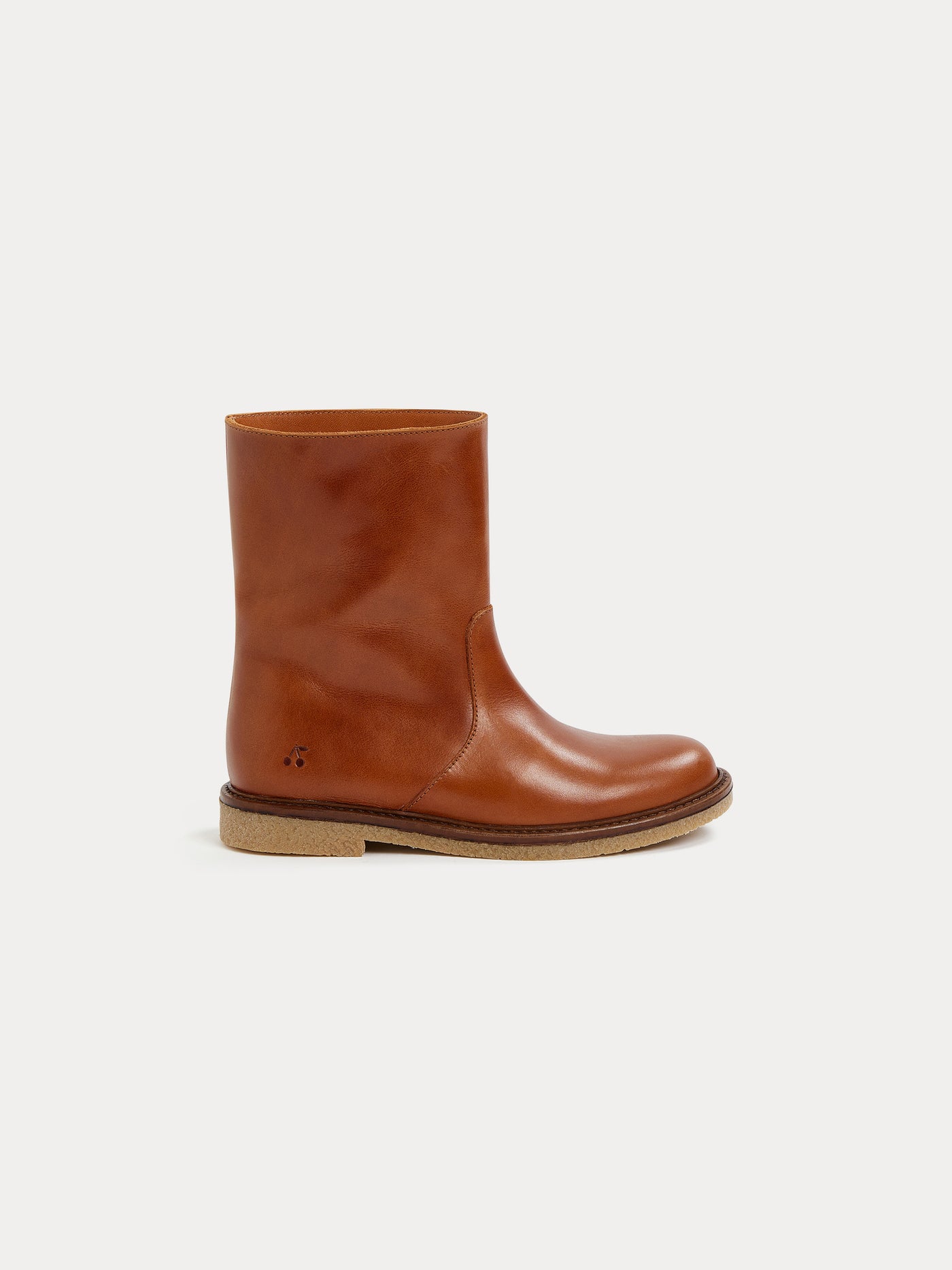 Wild Ankle Boots caramel