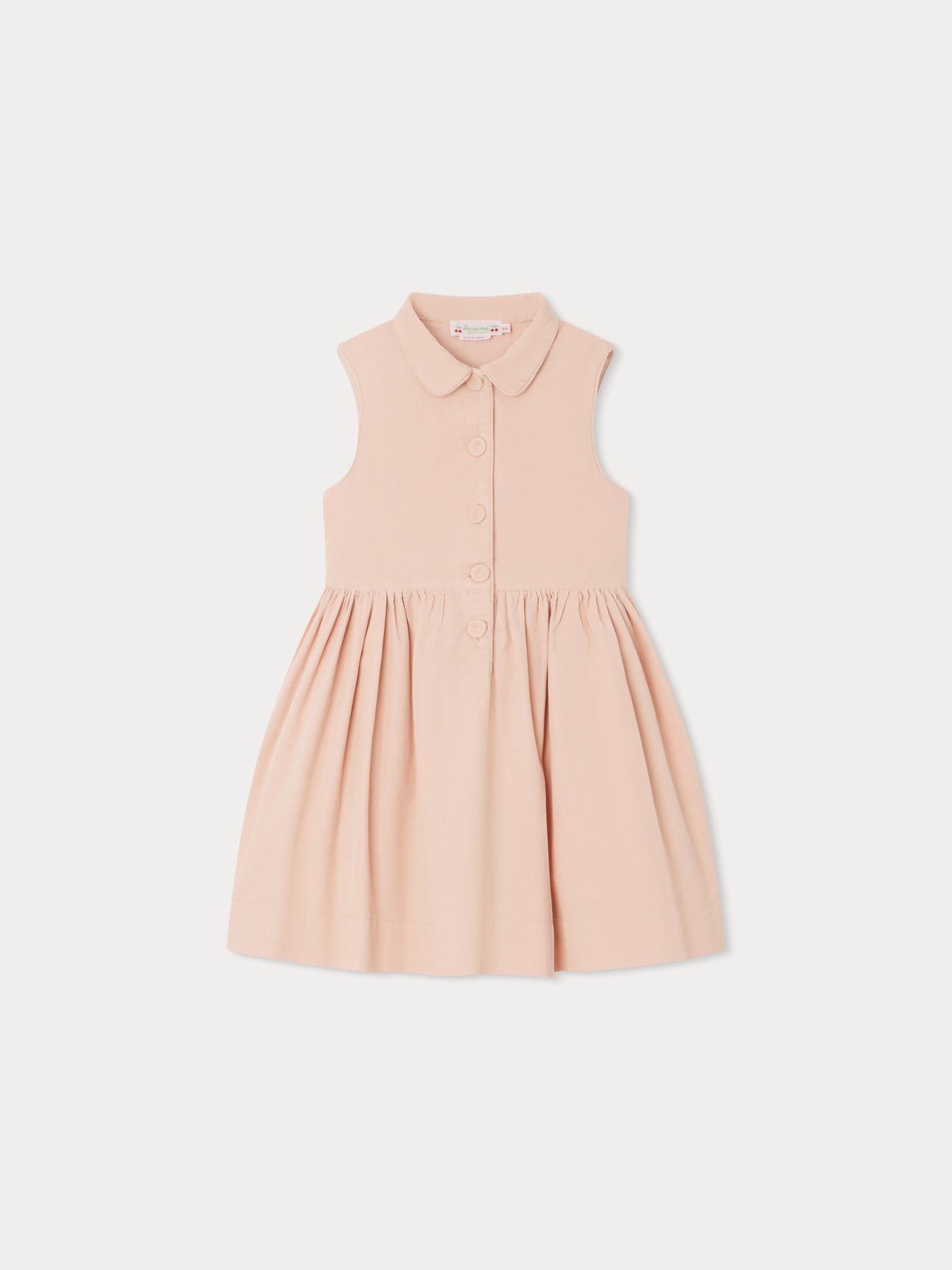 Anne Dress pink blush