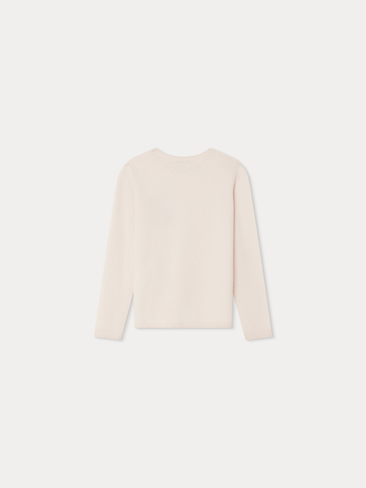Brunelle Sweater pale pink