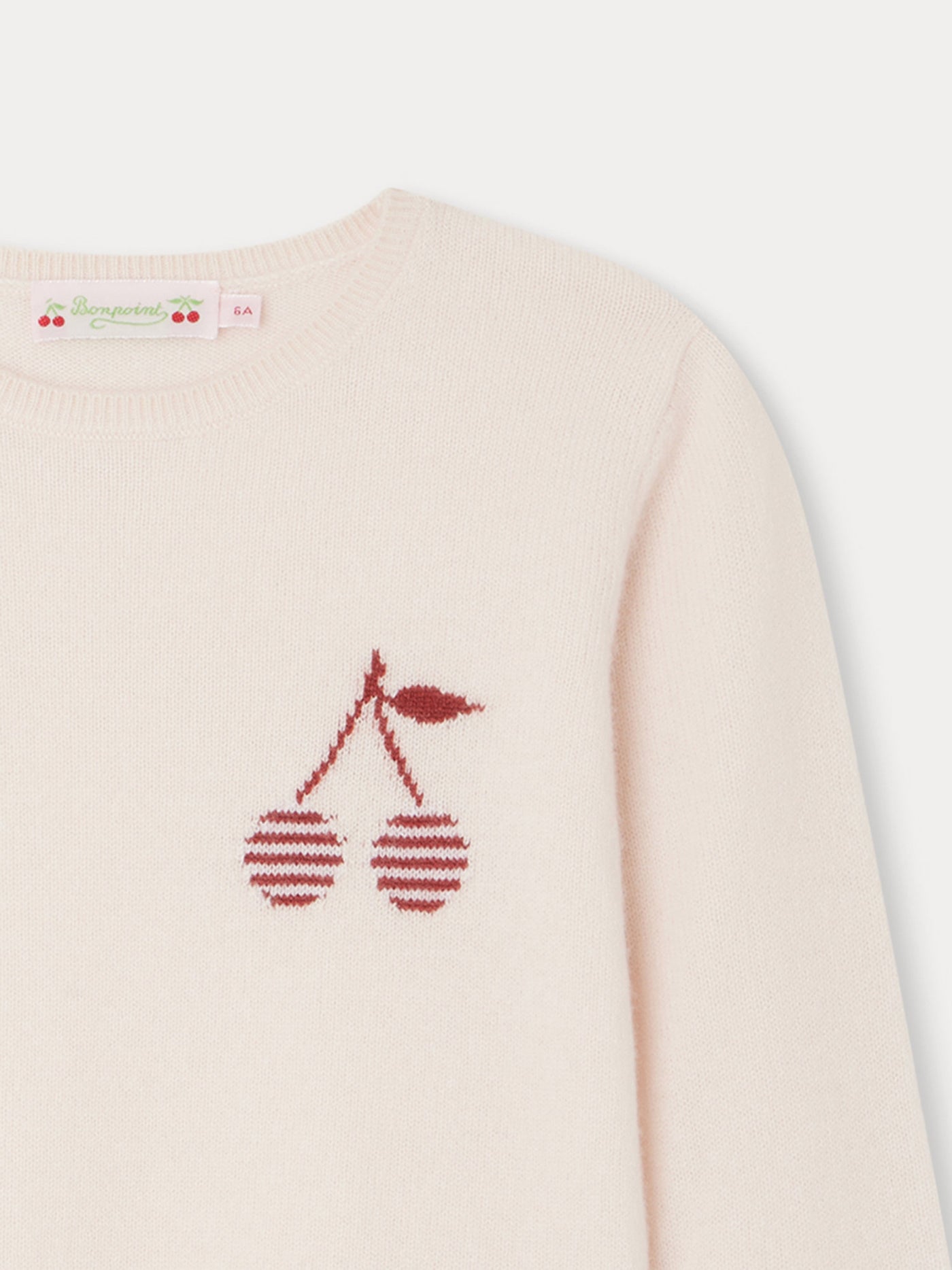 Brunelle Sweater pale pink