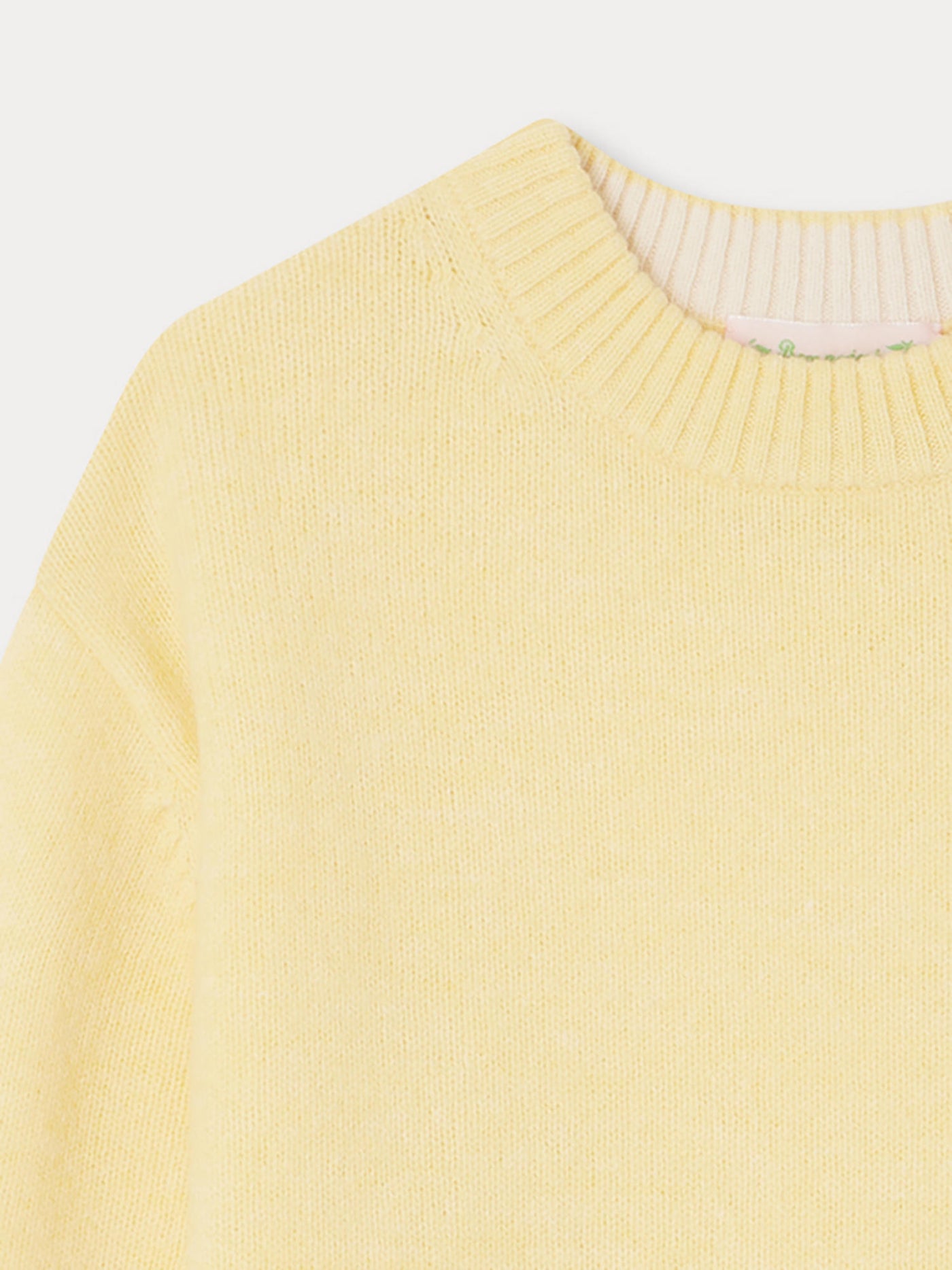 Anumati Sweater yellow