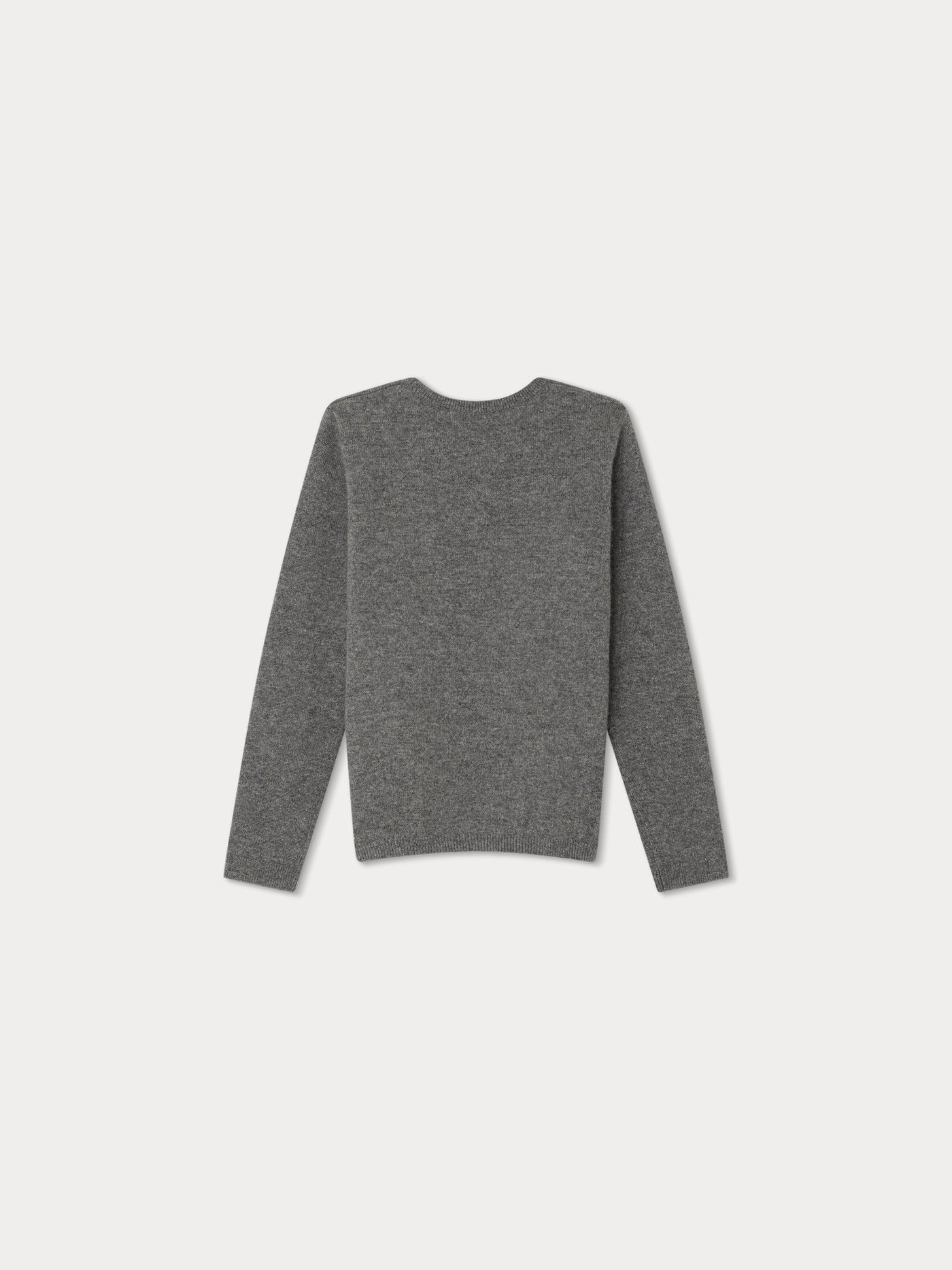 Brunelle Sweater dark heathered gray