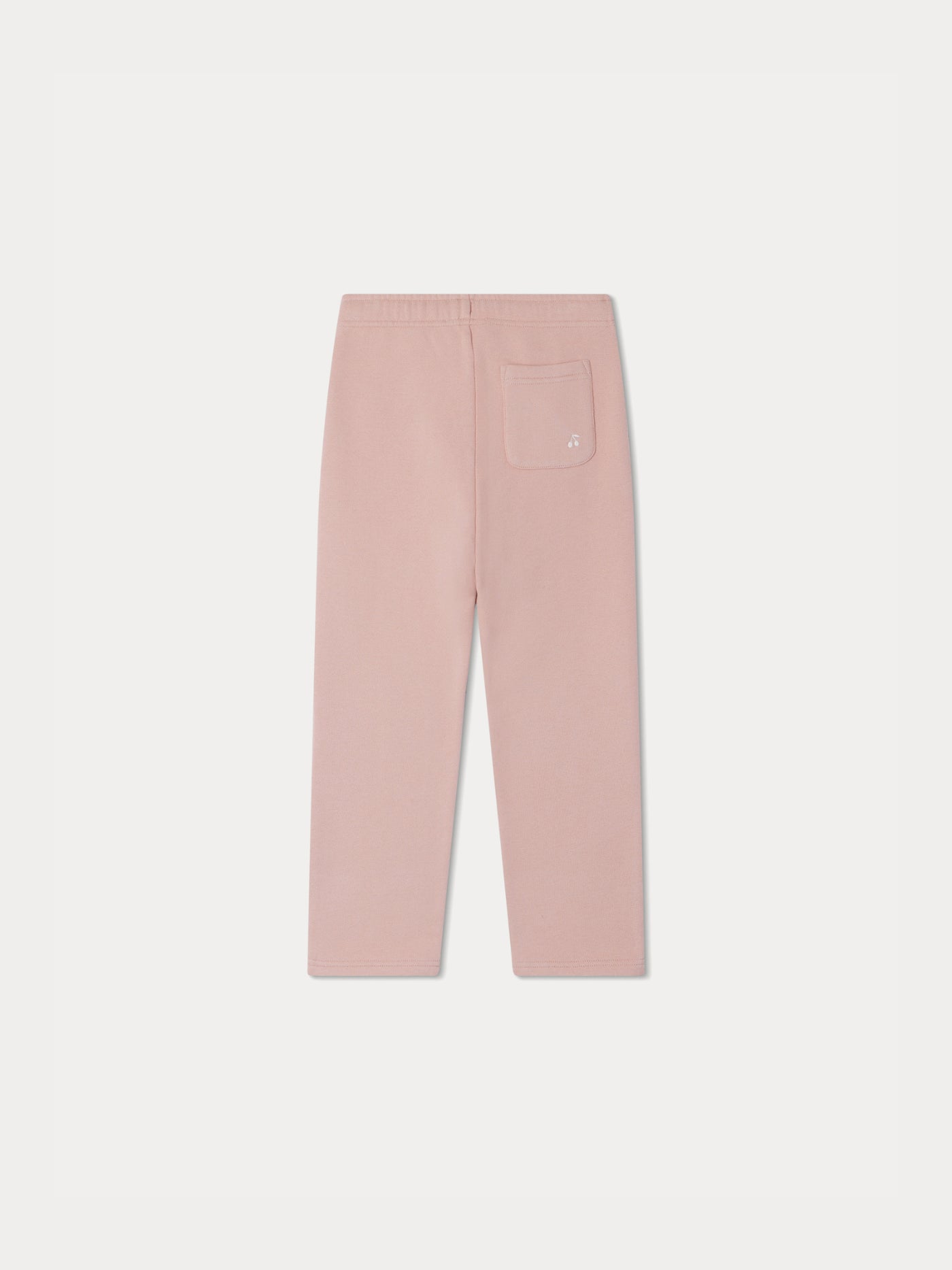 Solid-Colored Dalila Sweatpants faded pink