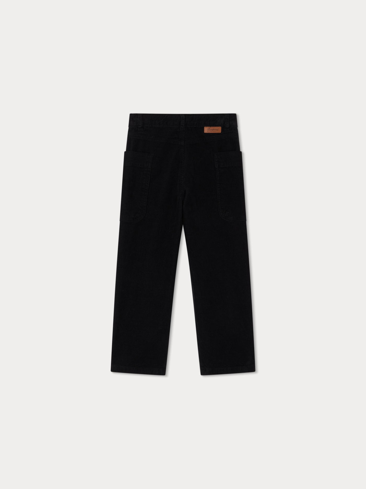 Looping Pants black