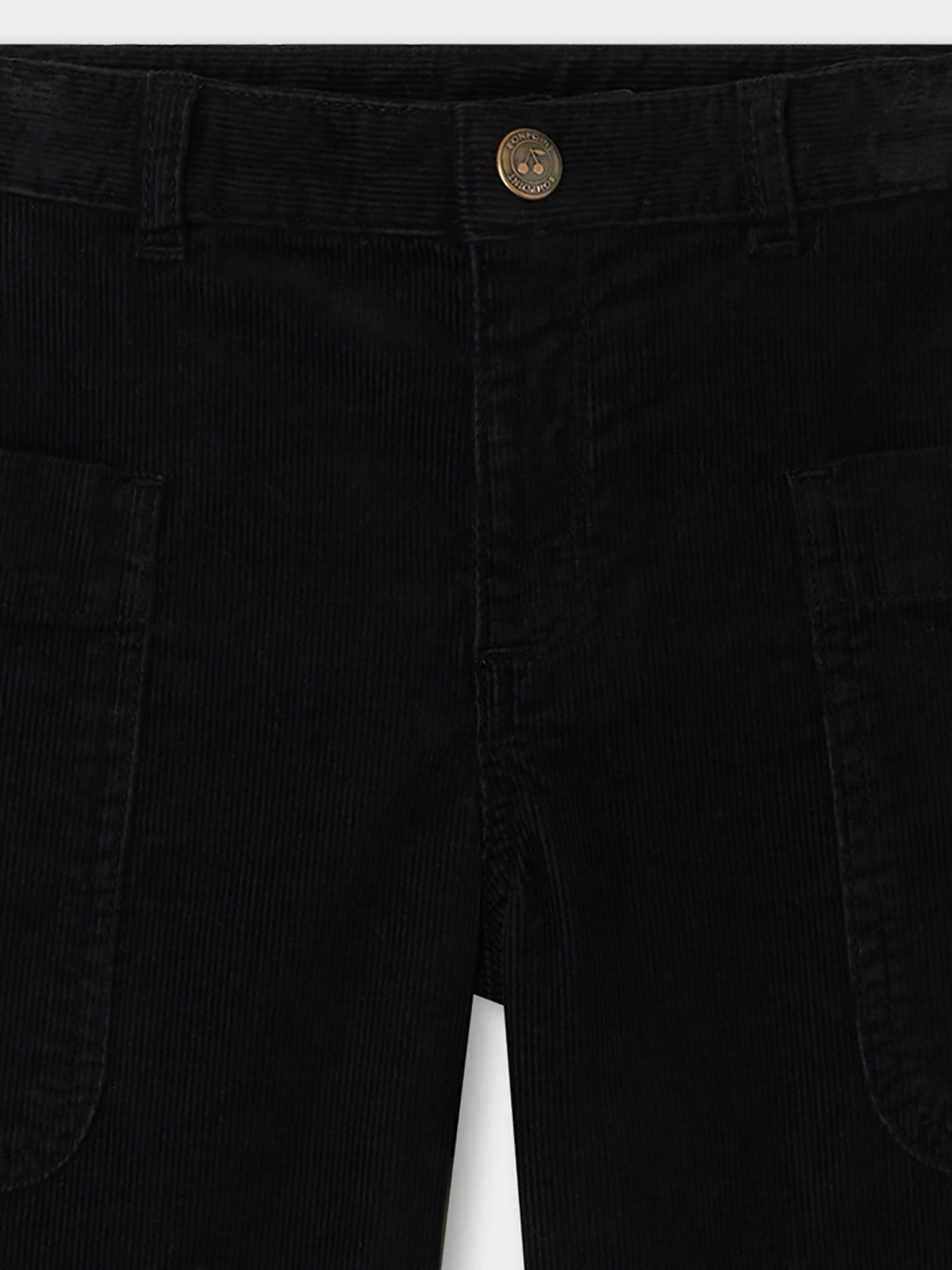 Looping Pants black