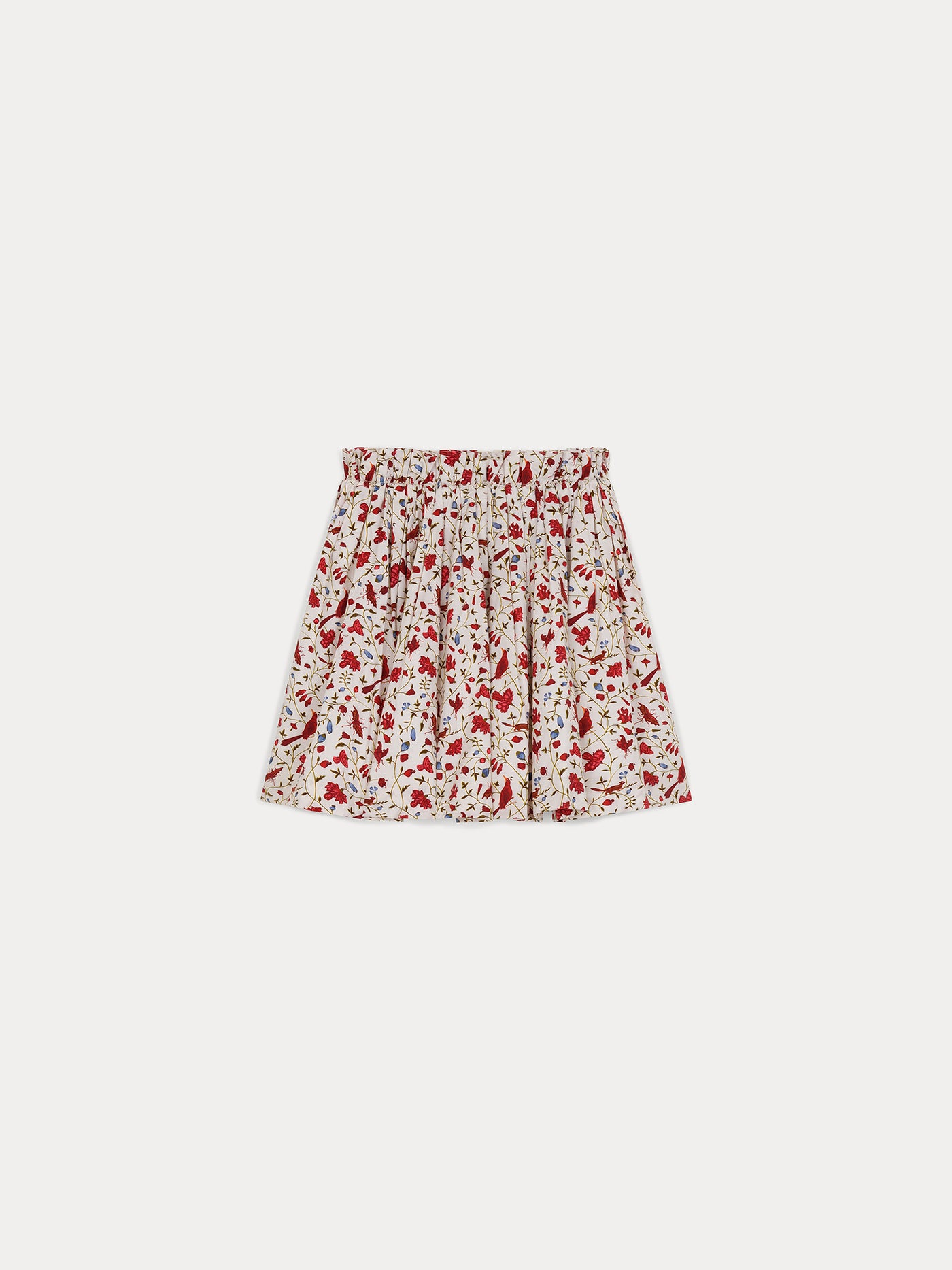Bonpoint x Khaite Audrey Skirt pink