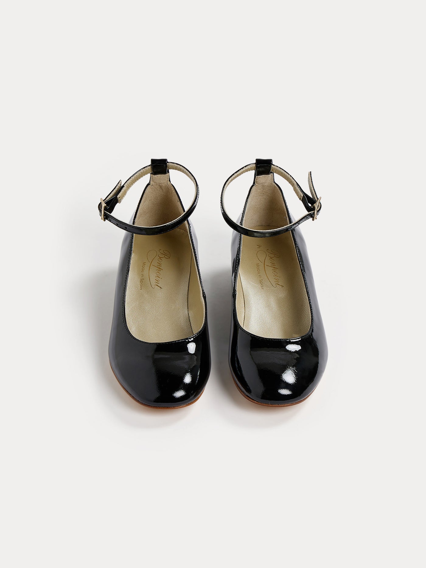 Edna Heeled Shoes black