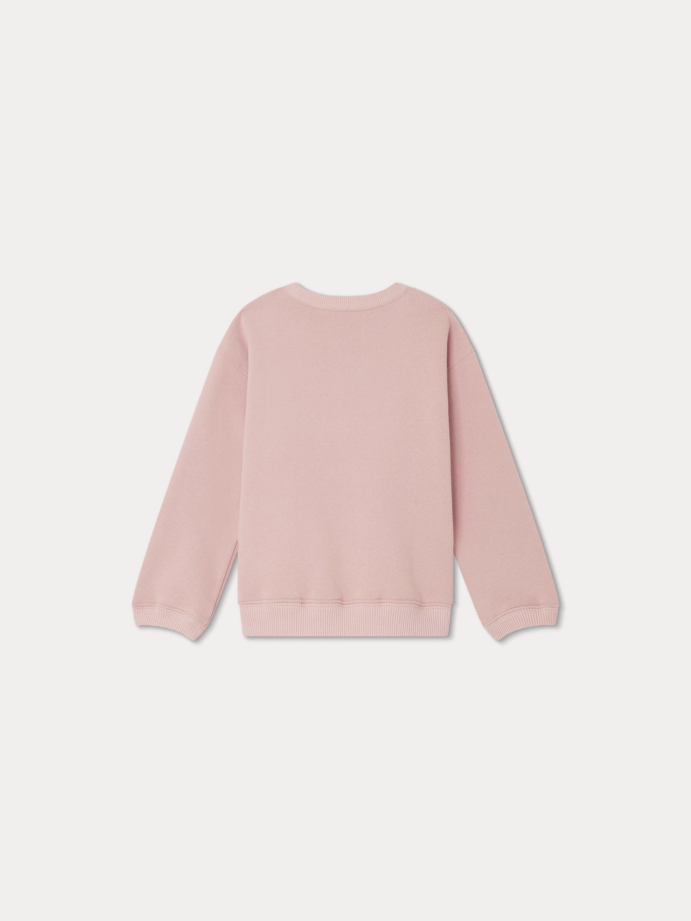 Tayla Sweatshirt faded pink