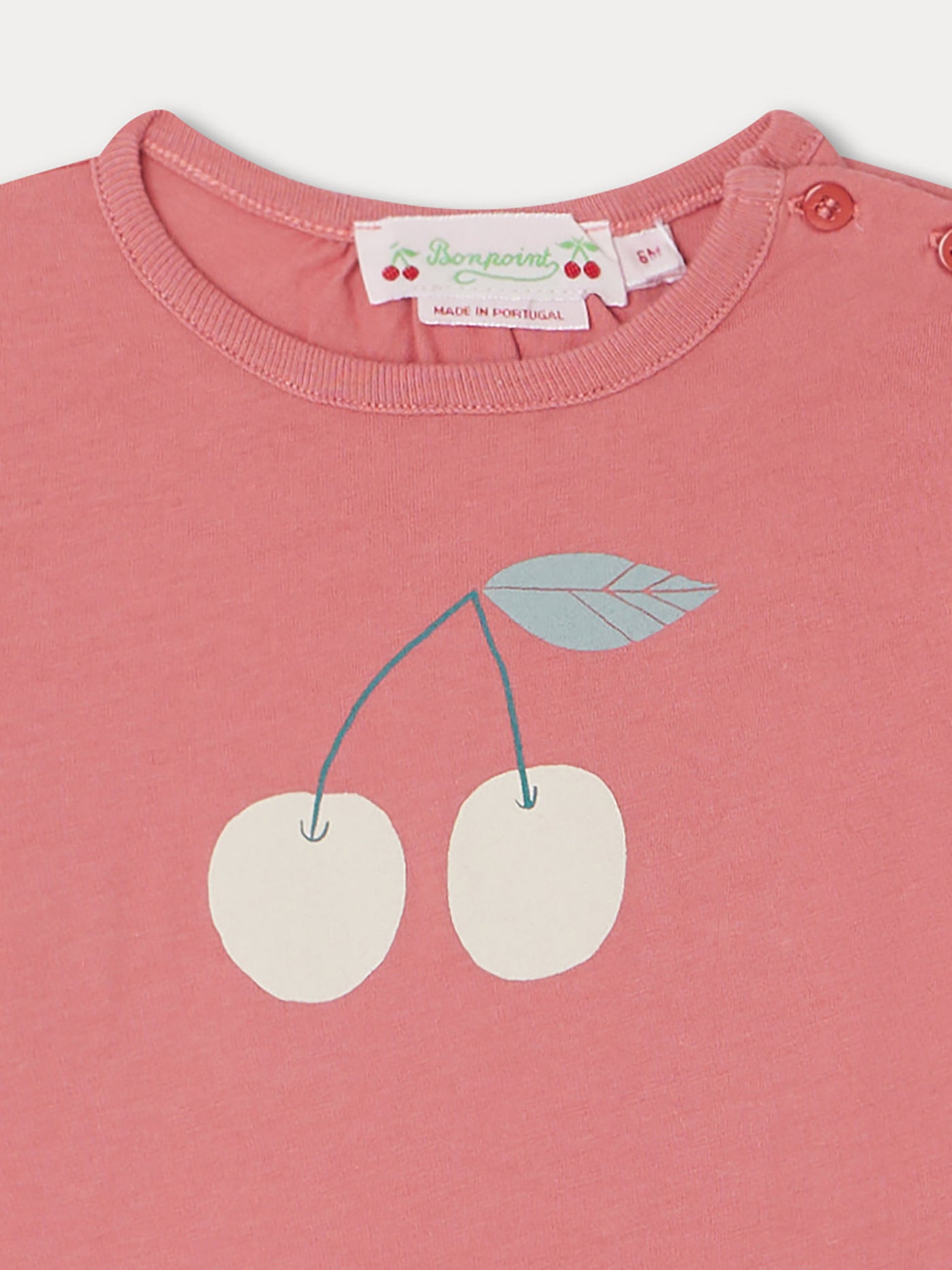 Tahsina T-Shirt strawberry