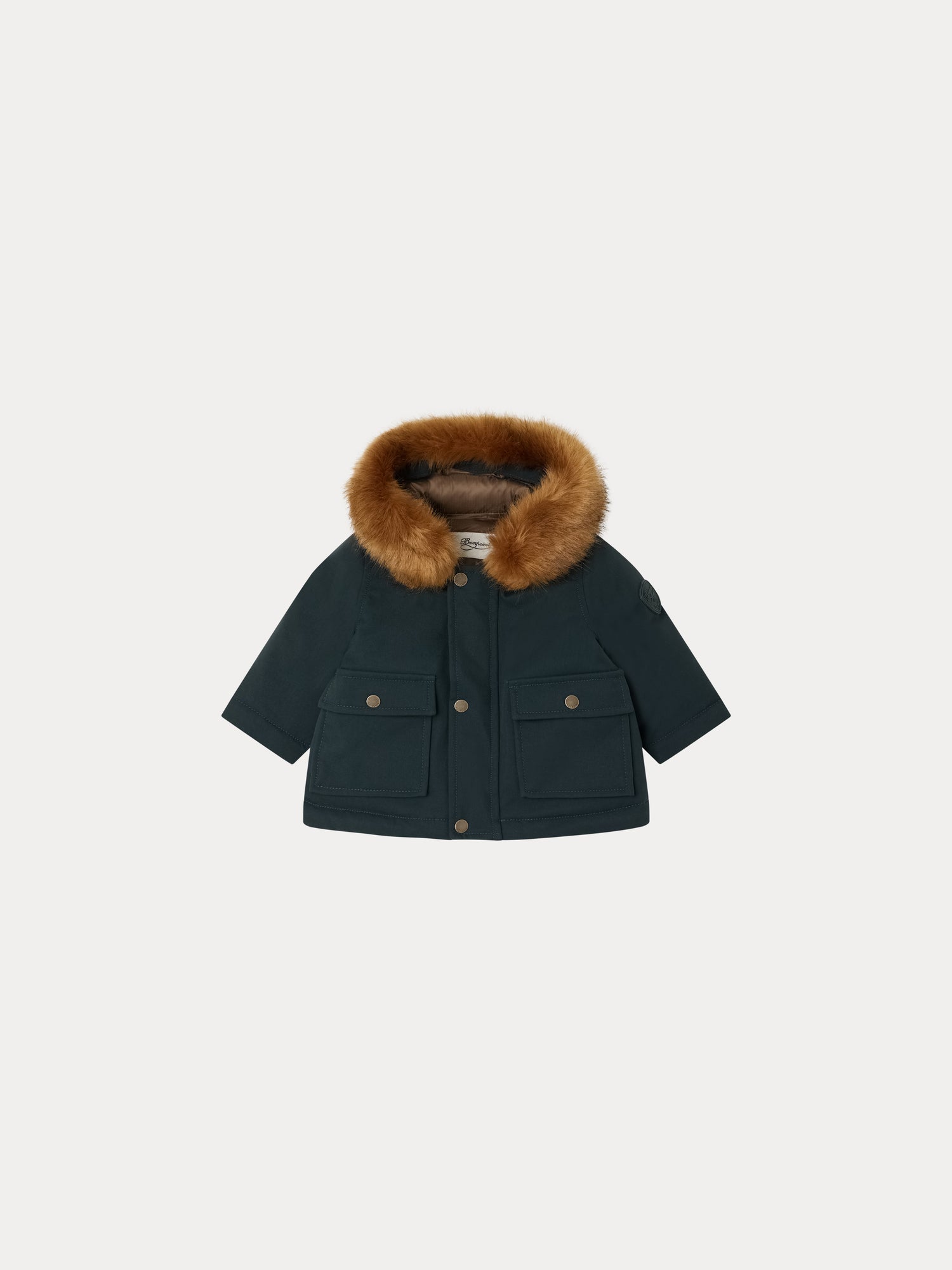 Bonpoint deals baby coat