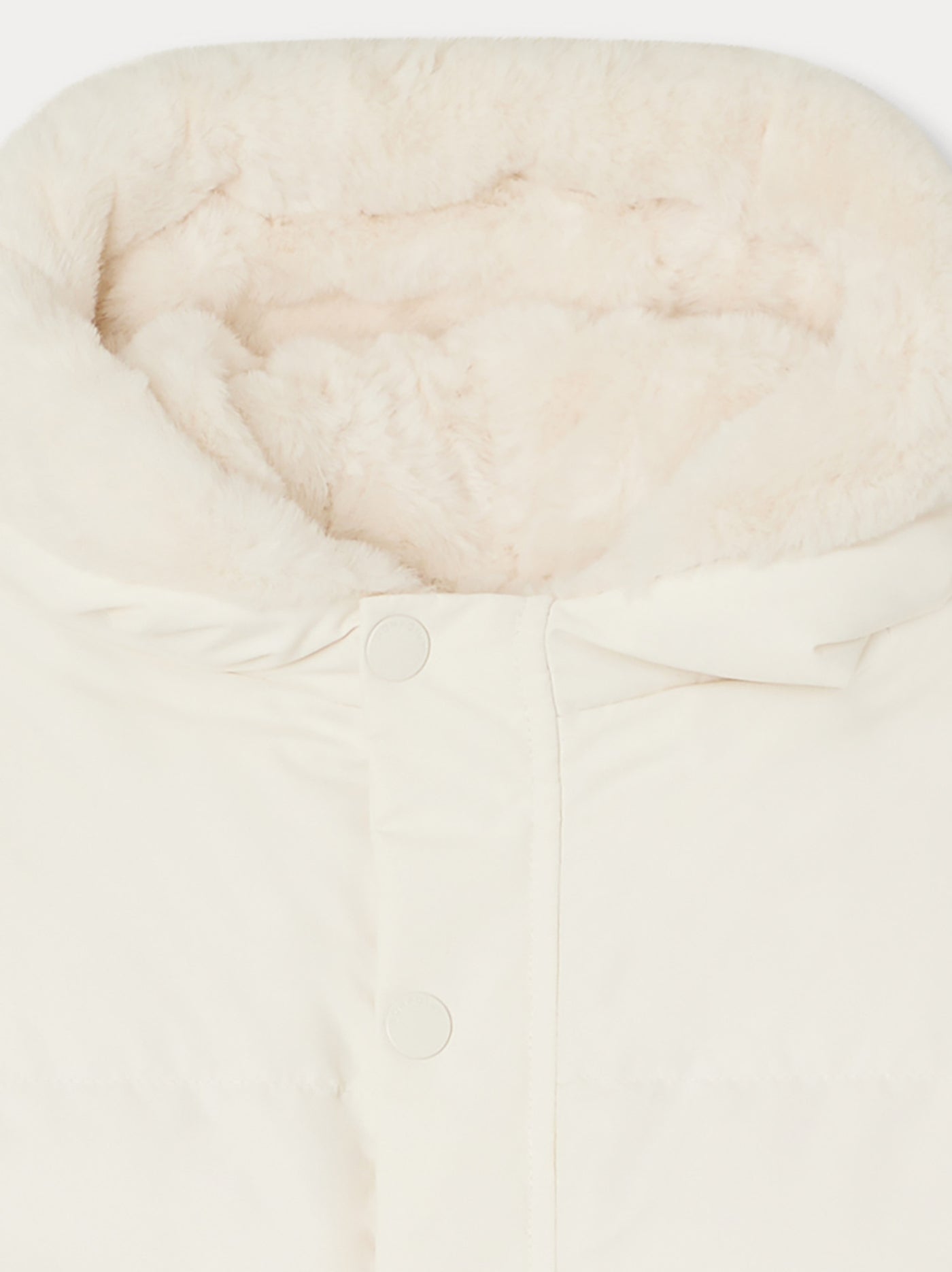 Daegon Snowsuit milk white