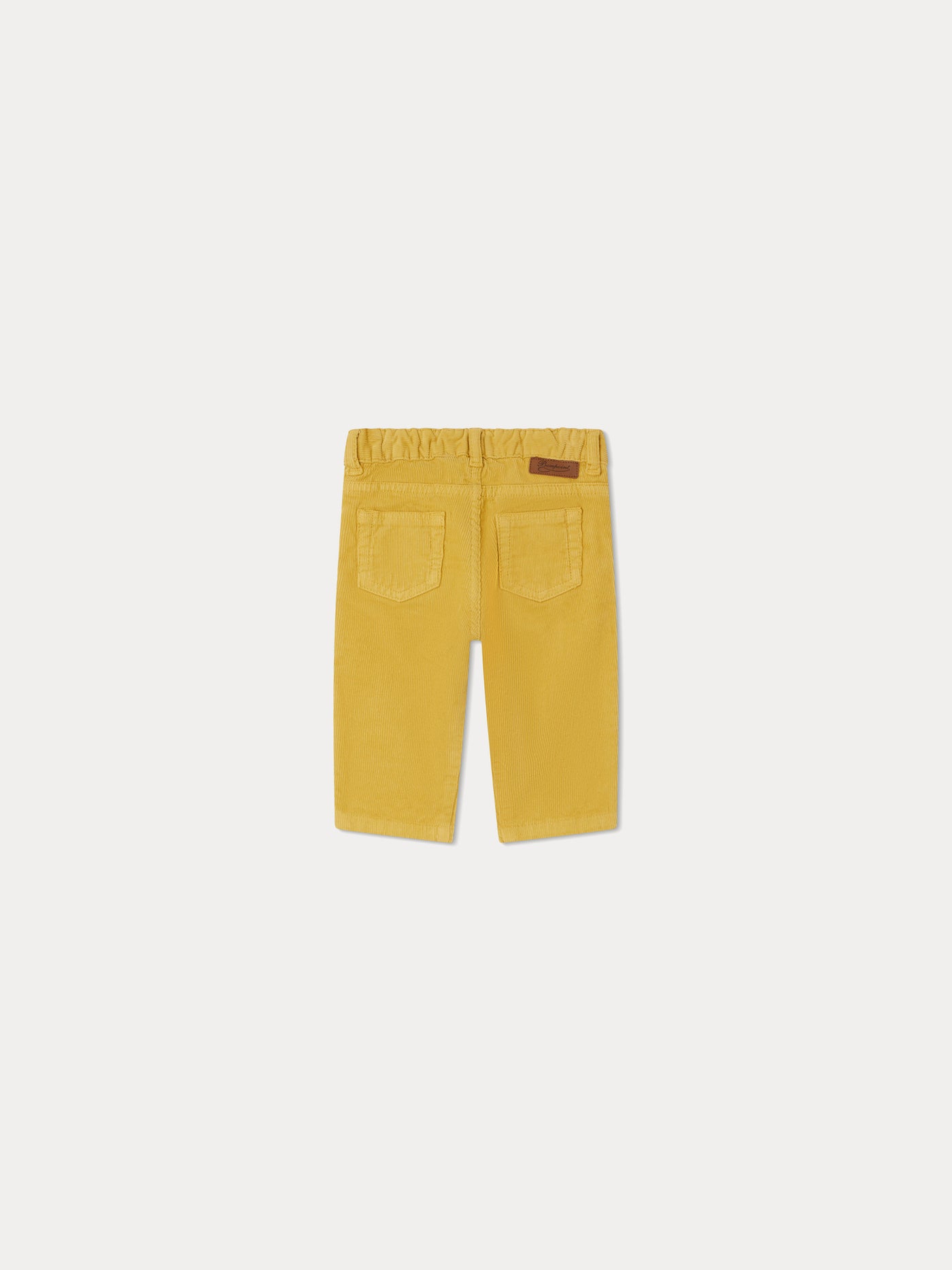 Cookie Pants buttercup yellow
