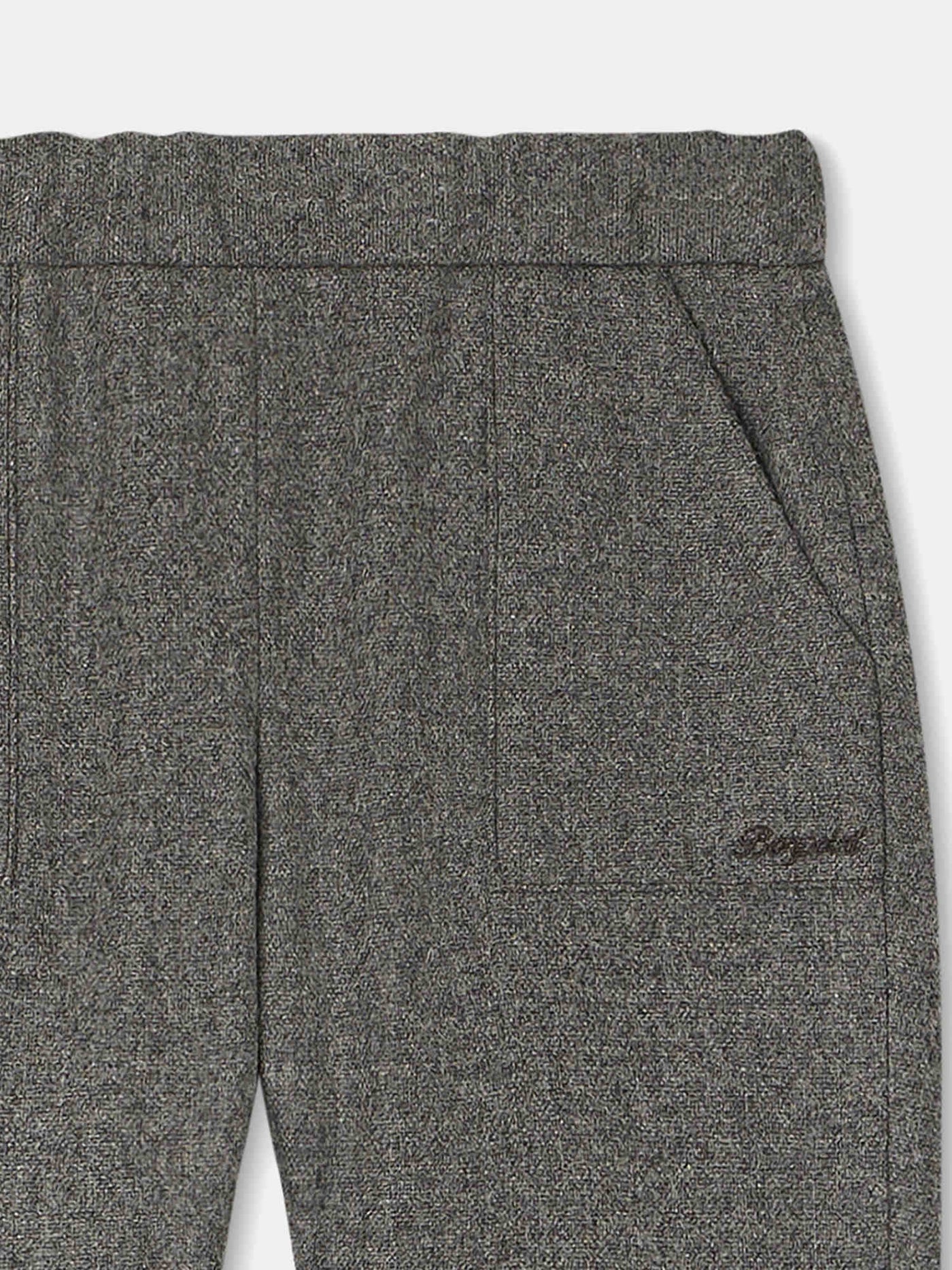 Thursday Pants dark heathered gray